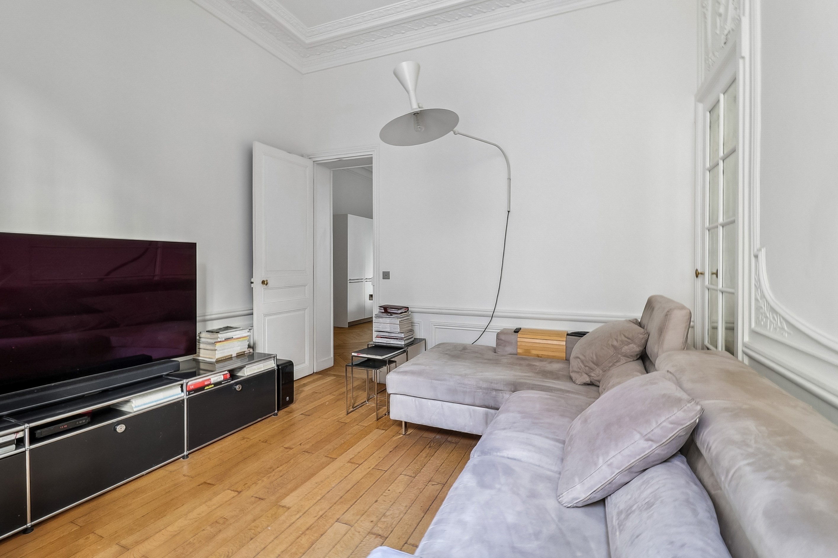  Avenue Foch - Exceptionally Quiet Family Apartment - 物件實景