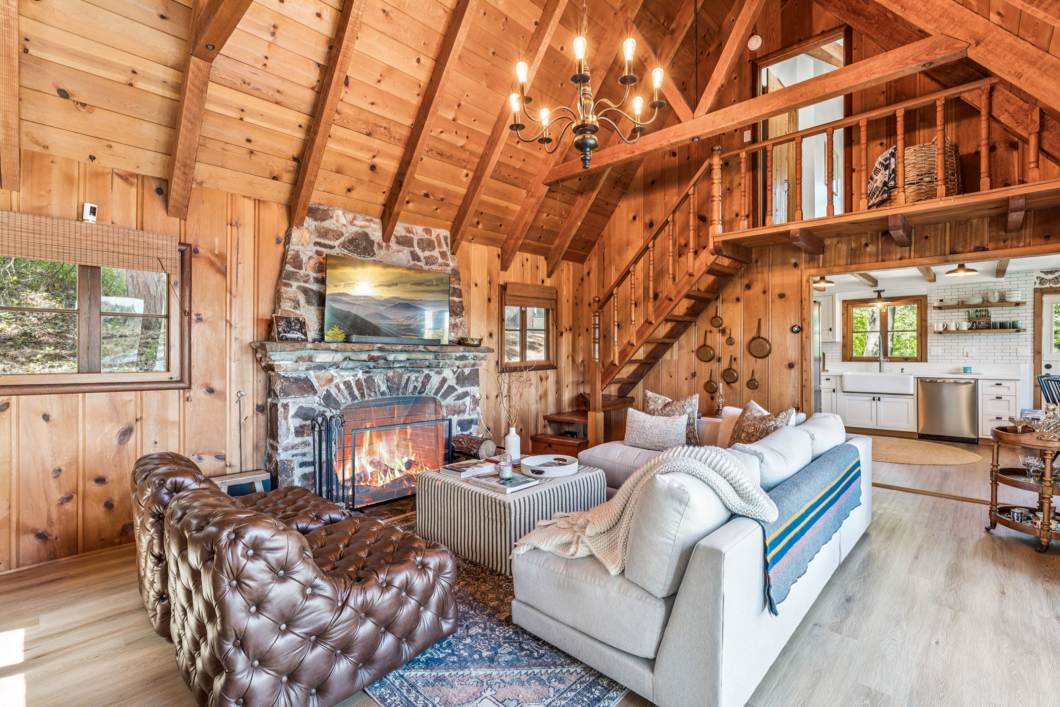  28901 Palisades Drive, Lake Arrowhead, CA 92352 - 物件實景