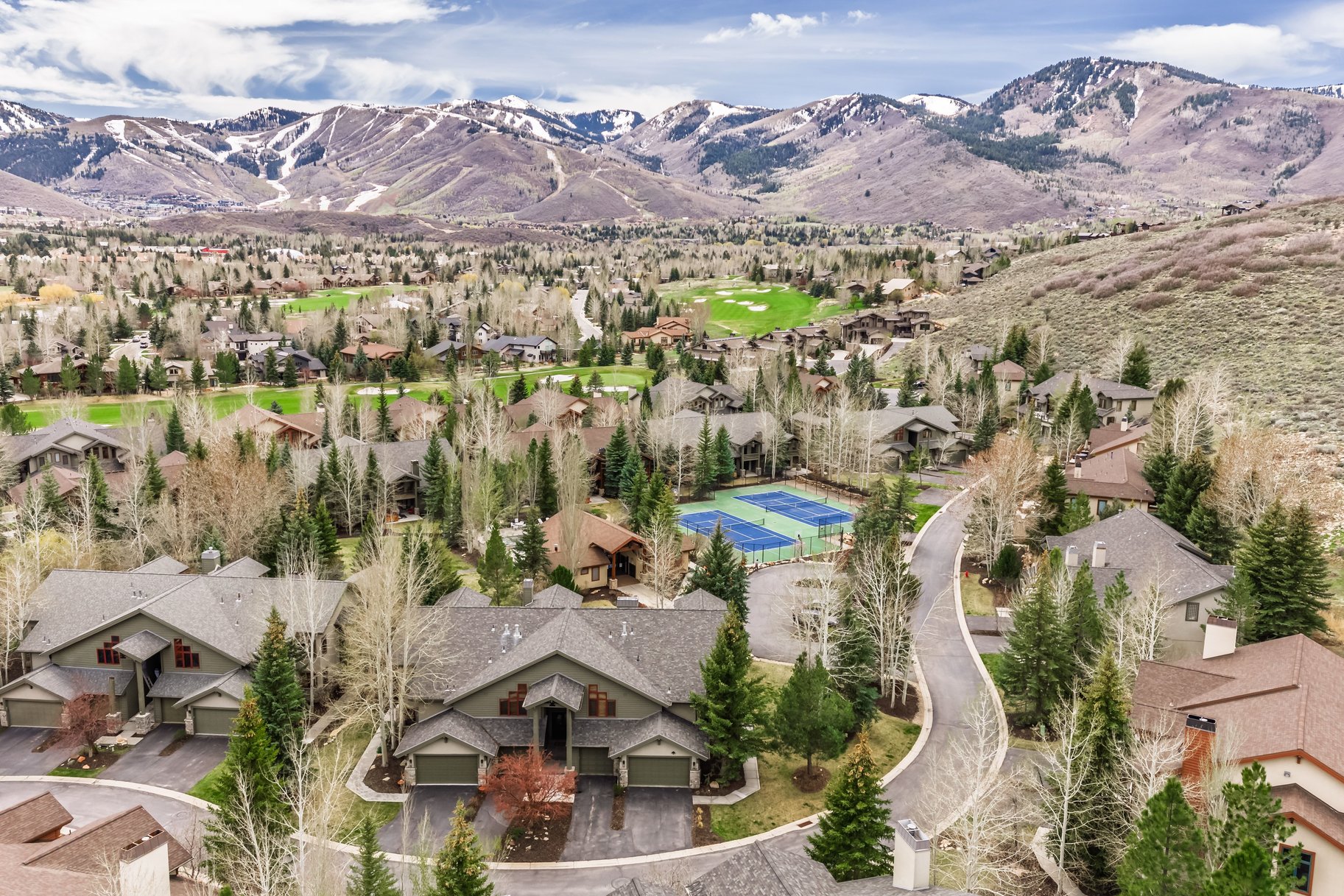  Refined Park Meadows Corner Residence with Ski Run Views & Designer Renovations - 物件實景