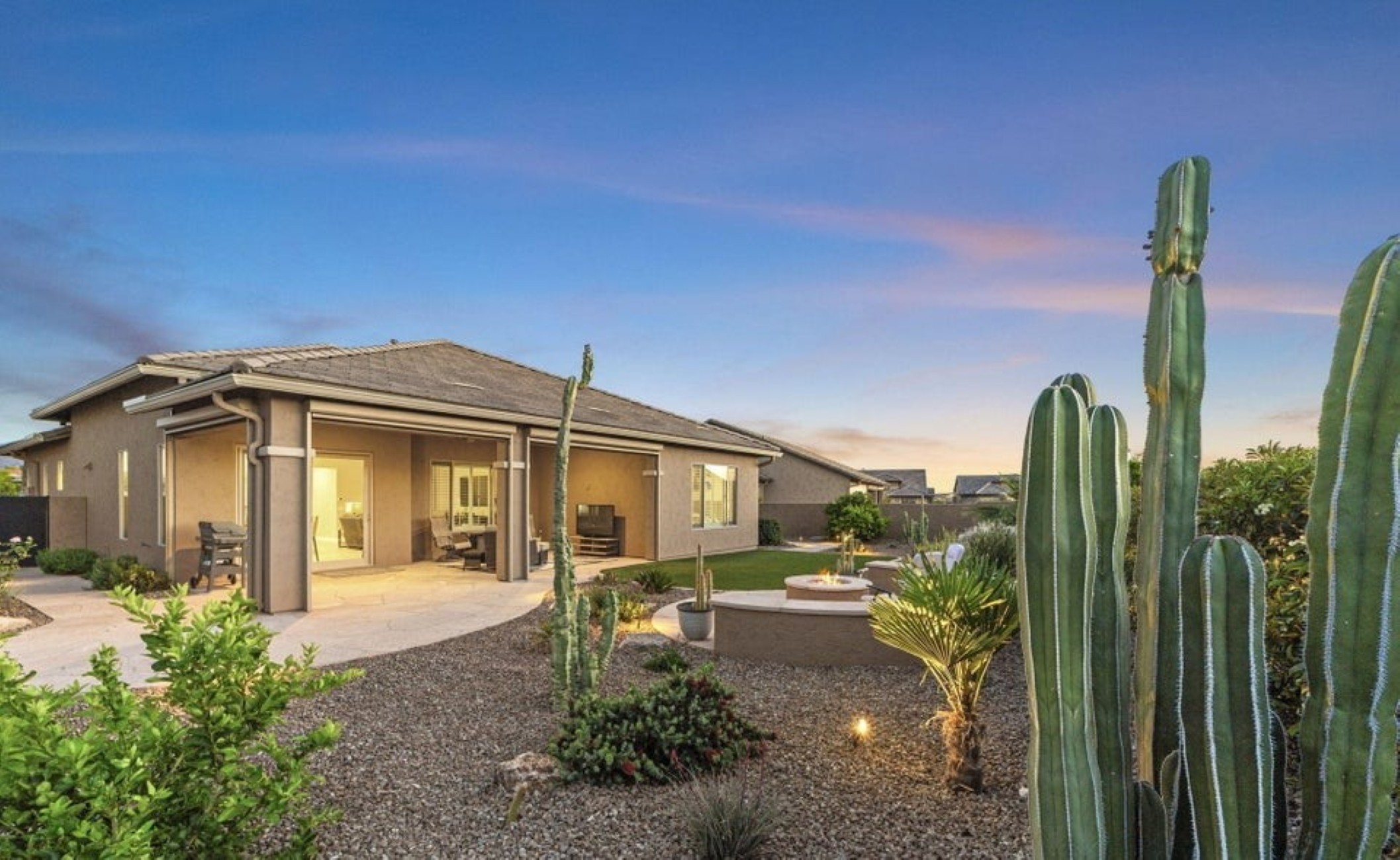  60152 E Blue Palm Drive, Oracle, AZ 85623 - 物件實景