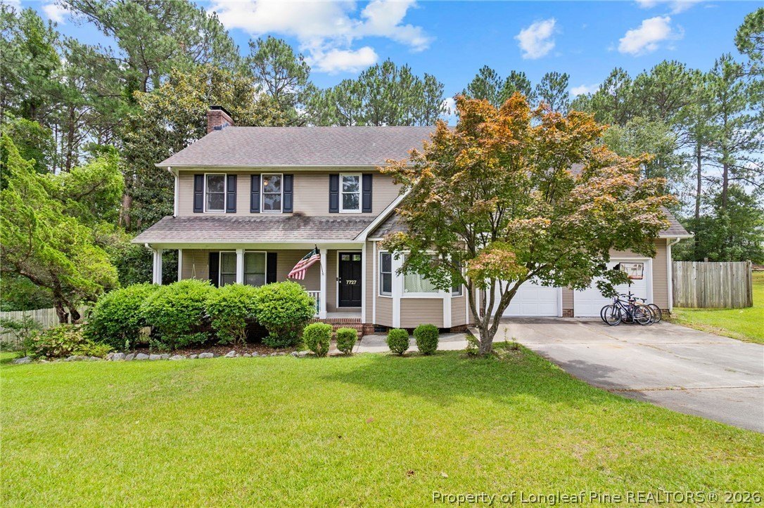 Magma Dr, Fayetteville, NC 28311 #1