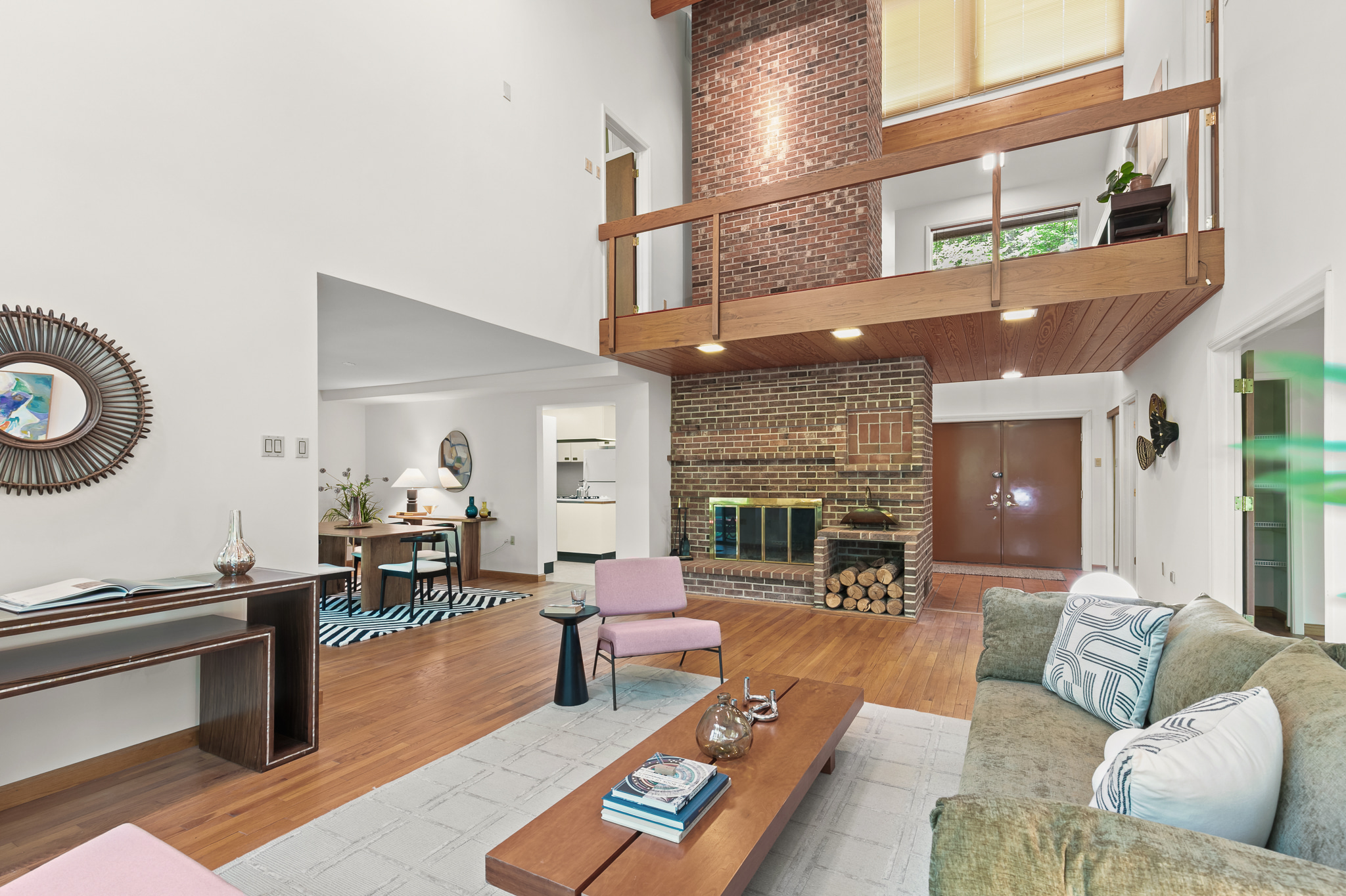  1429 Arboretum Drive, Chapel Hill, NC 27517 - 物件實景