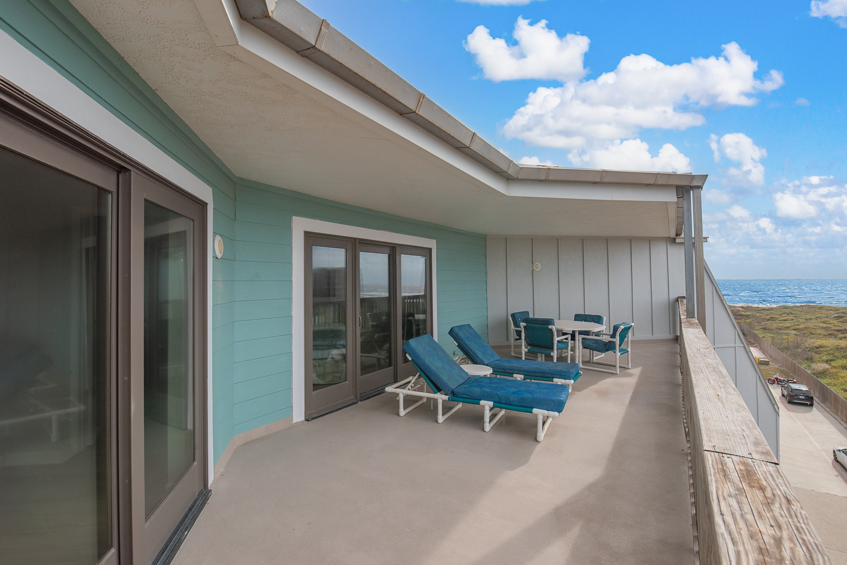  Stylish 2BR with Expansive Ocean Views - 物件實景