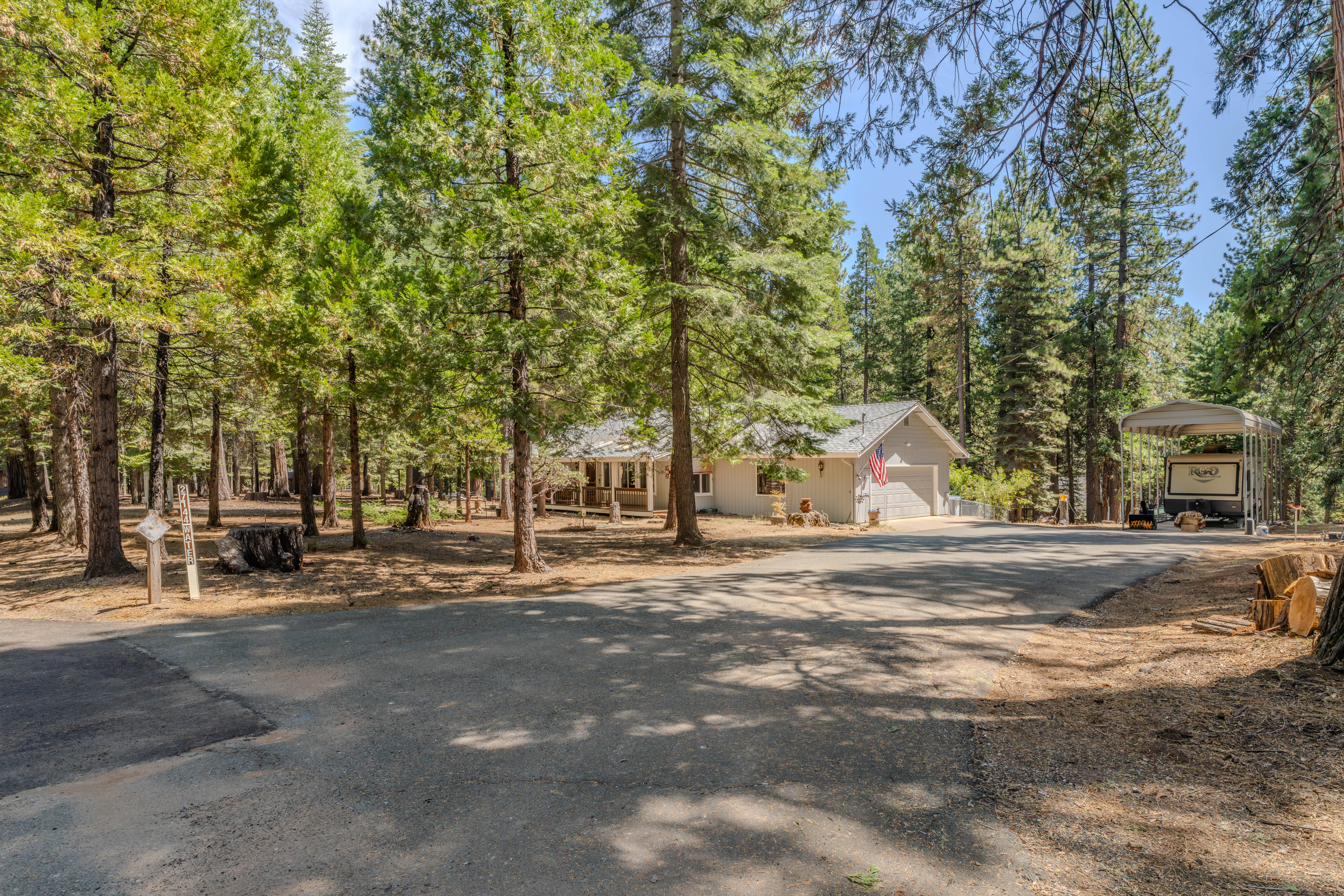  27144 Woodland Road, Pioneer, CA 95666 - 物件實景