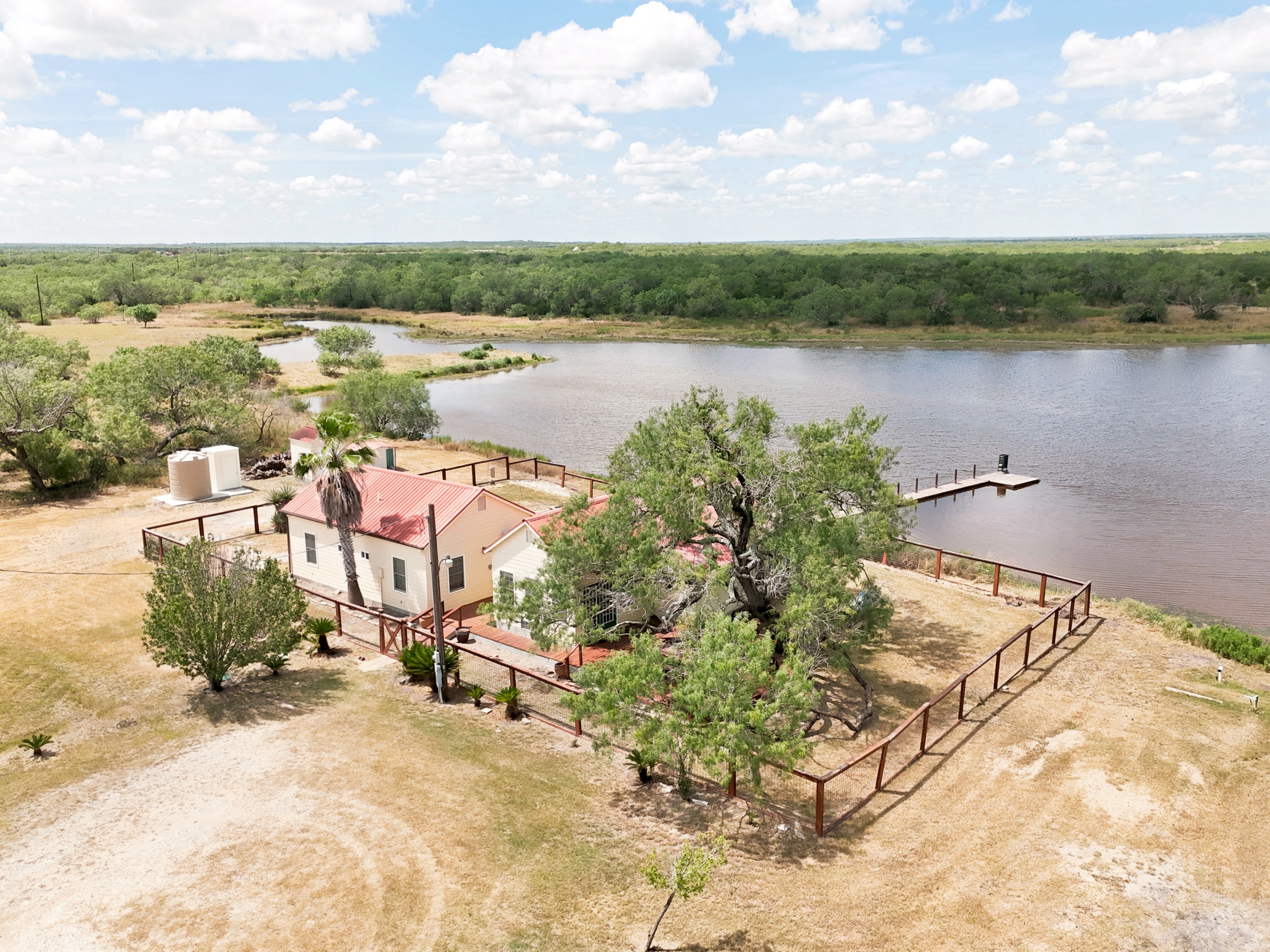  1234.89 +/- Acres, Santa Clara Ranch, Atascosa County, Falls City, TX 78113 - 物件實景