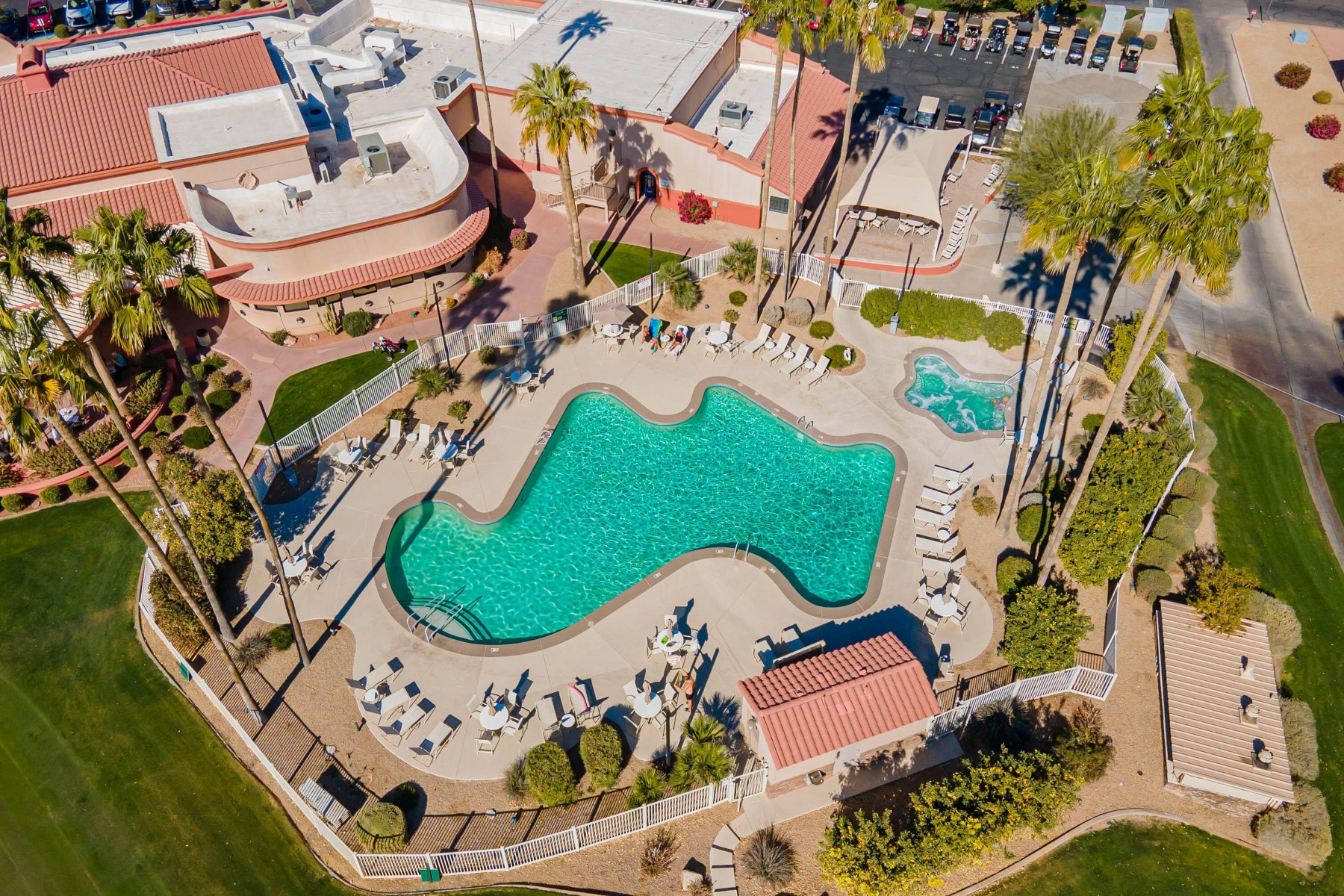  26202 S Flame Tree Drive  Sun Lakes, AZ - 物件實景