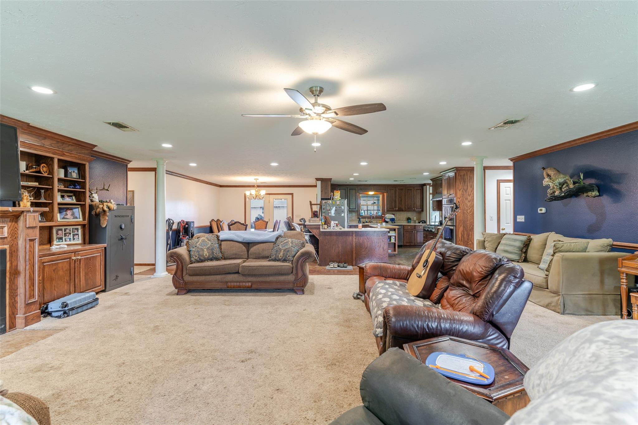 Annona, Texas, 75550, United States, 4 Bedrooms Bedrooms, ,2 BathroomsBathrooms,Residential,For Sale,1921529