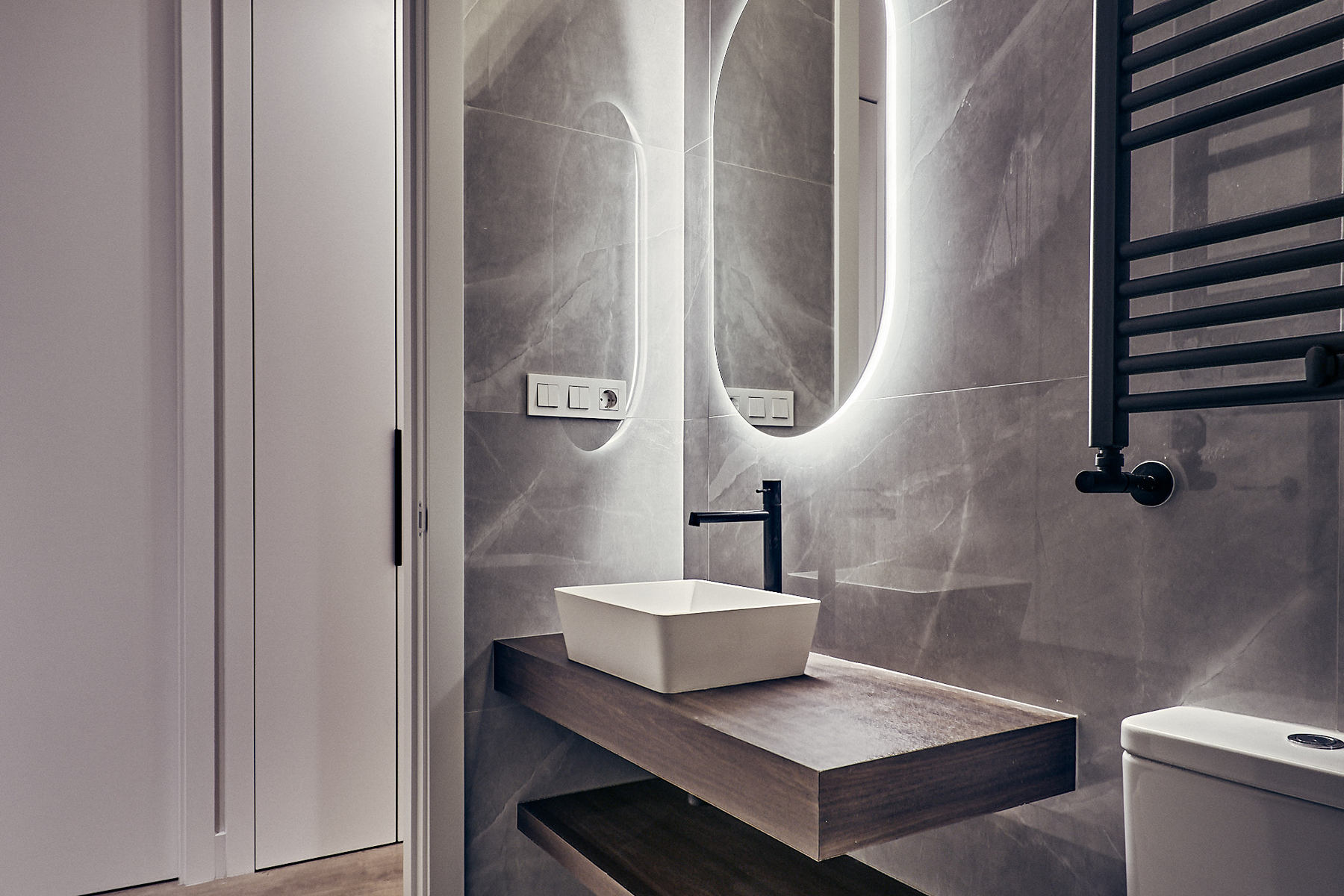  Renovated Modern Flat in Goya, Salamanca District, Madrid - 物件實景