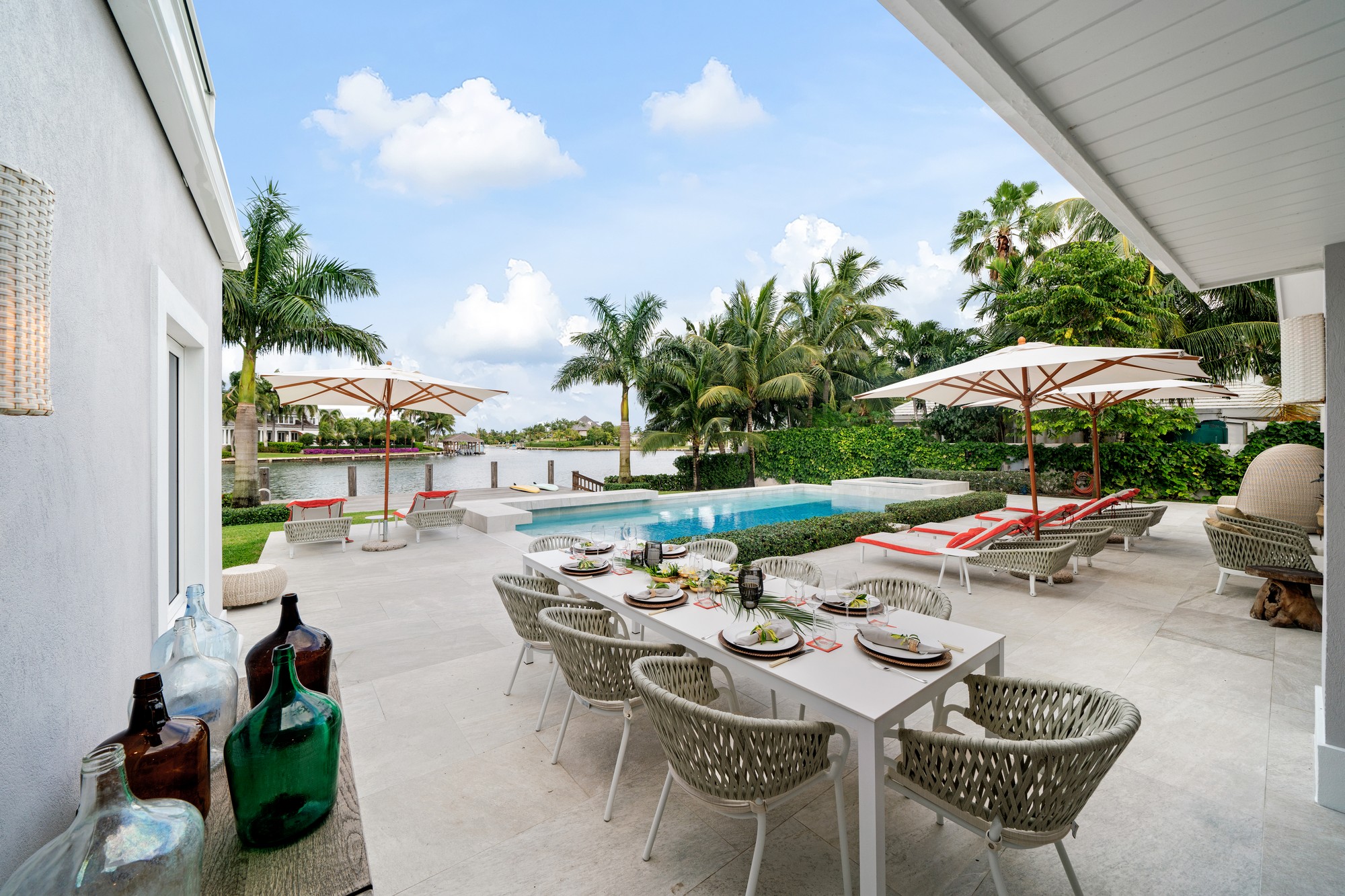  Casa de Praia Globally Inspired, Authentically Bahamian - 物件實景