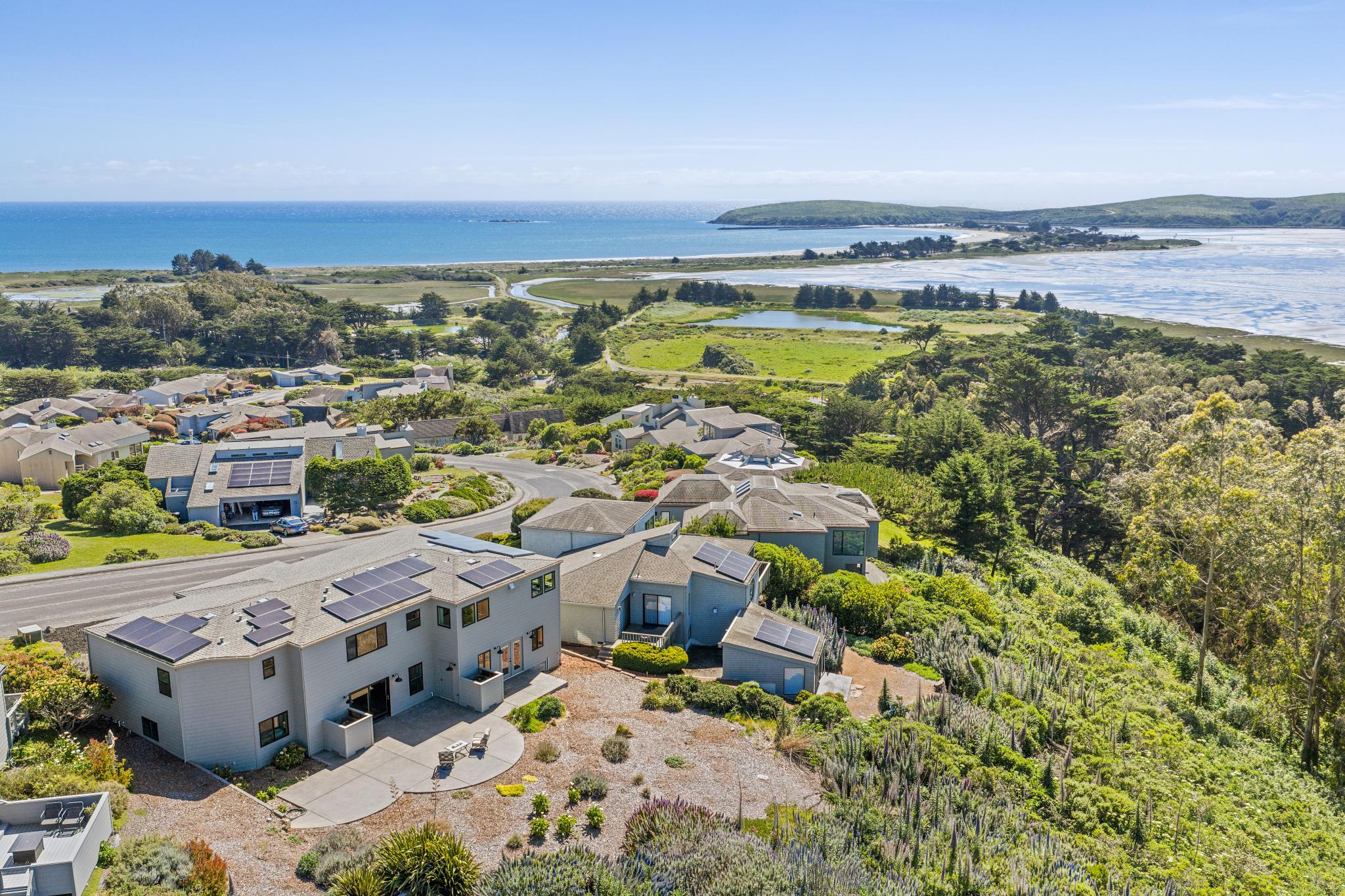  Gorgeous Bodega Bay Home with Incredible Views - 物件實景