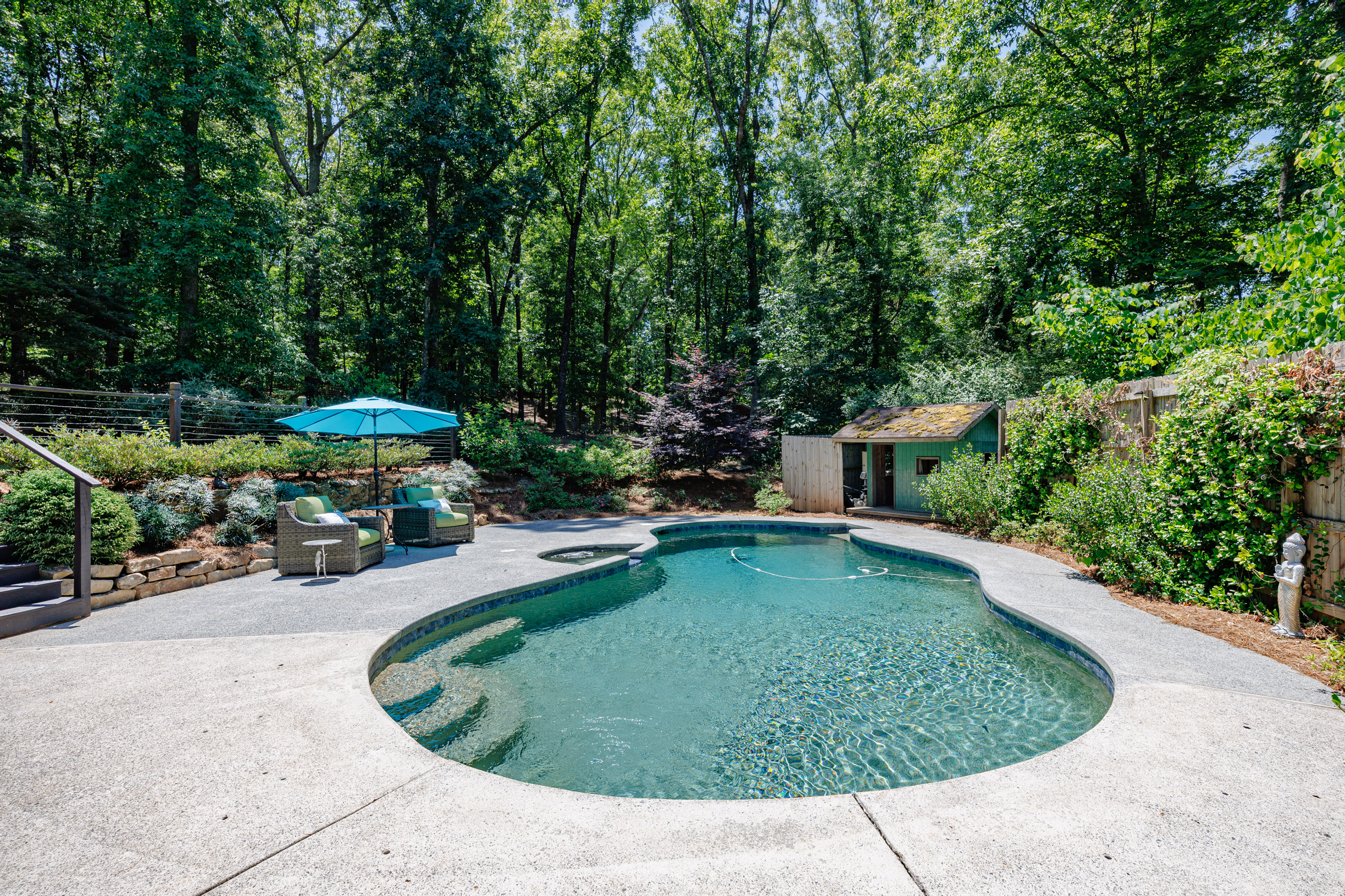  Exceptional Custom-built French Country Estate with Equestrian Amenities - 物件實景