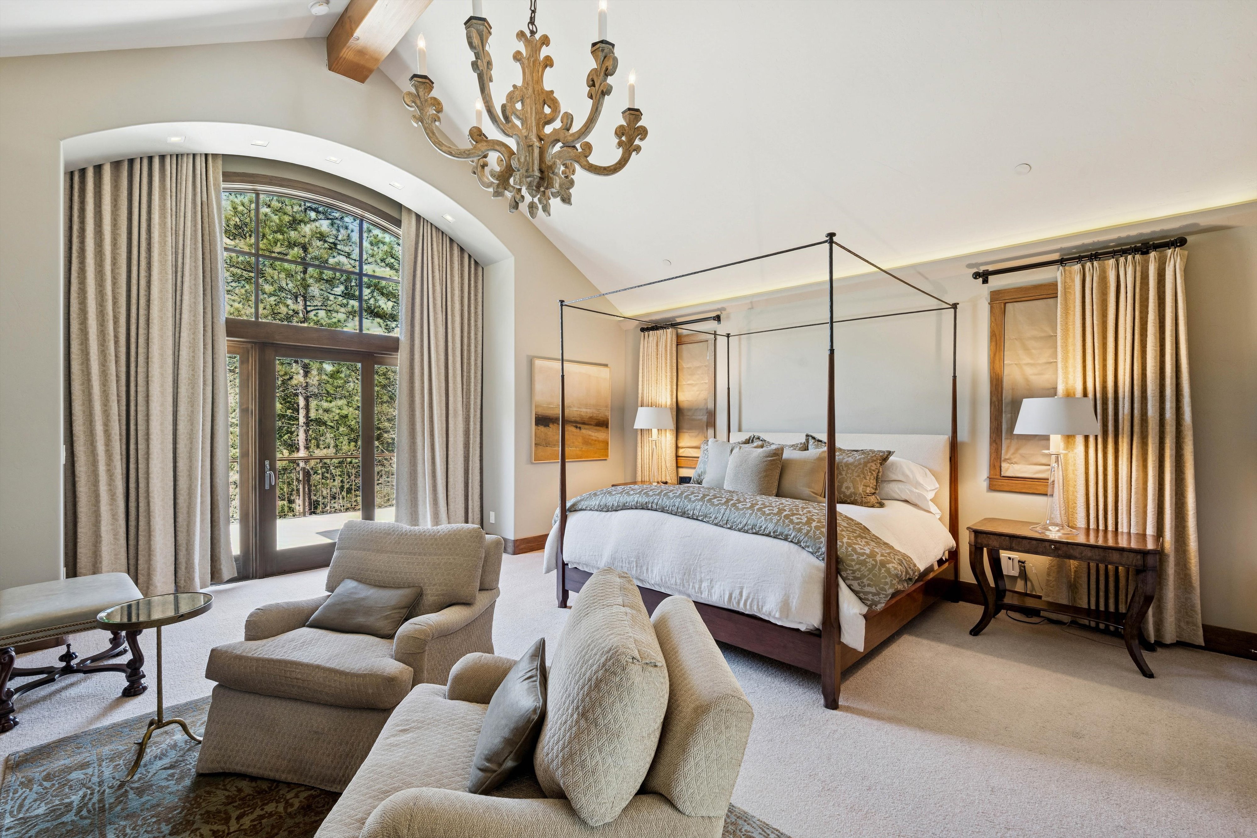  Luxury Mountain Estate in Celebrated Upper Bear Creek - 物件實景