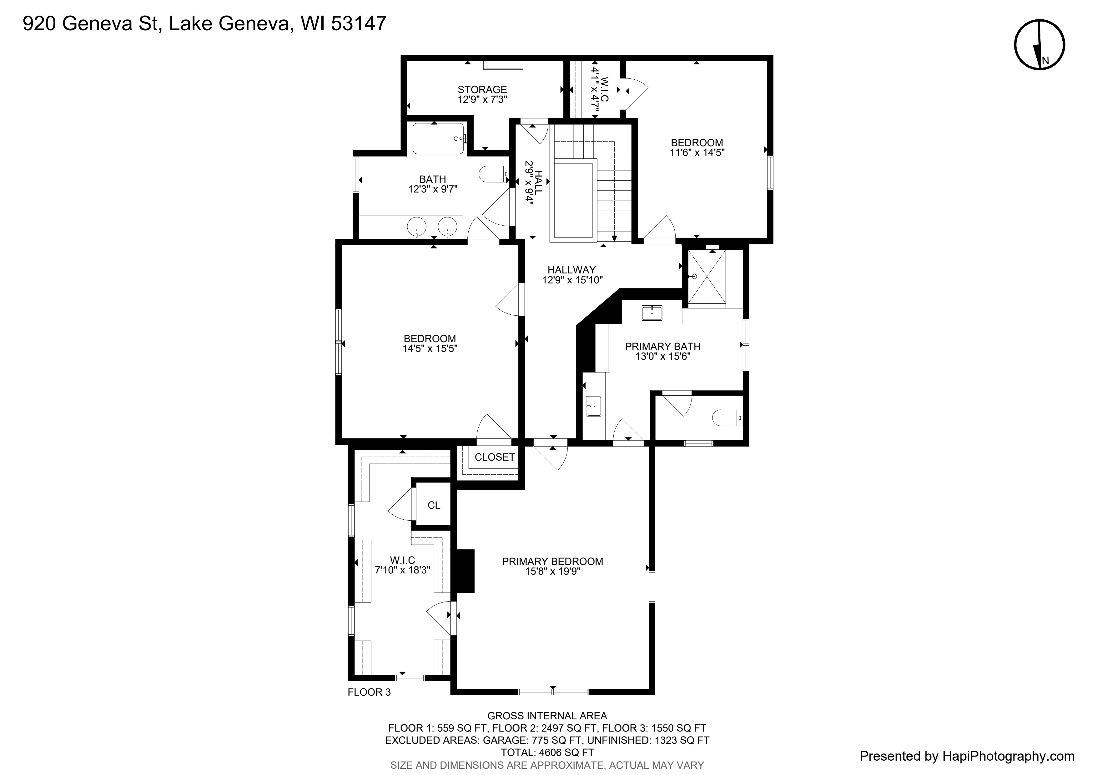  Historic Lake Geneva Property Reimagined - 物件實景