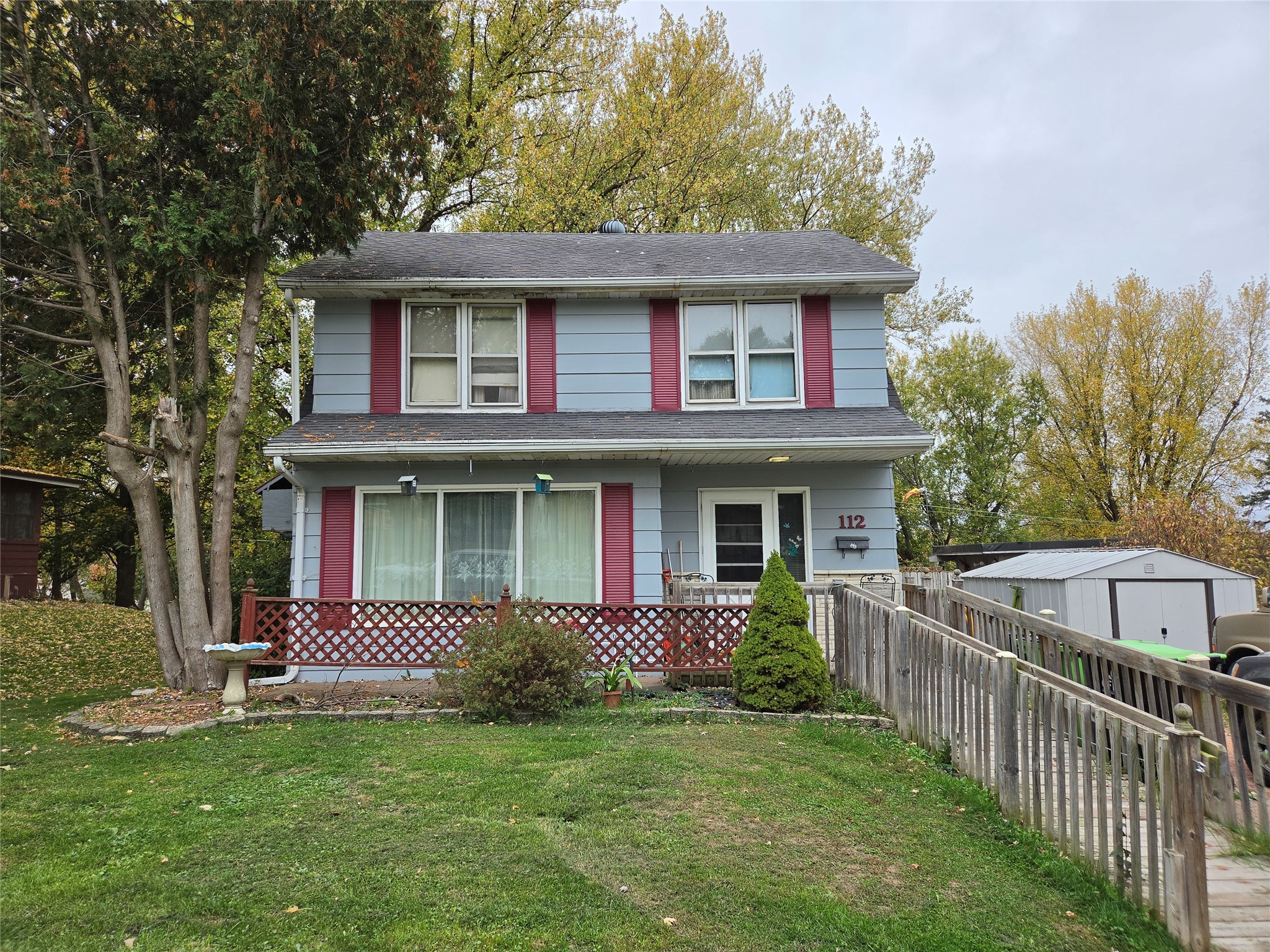 State St, Neillsville, WI 54456