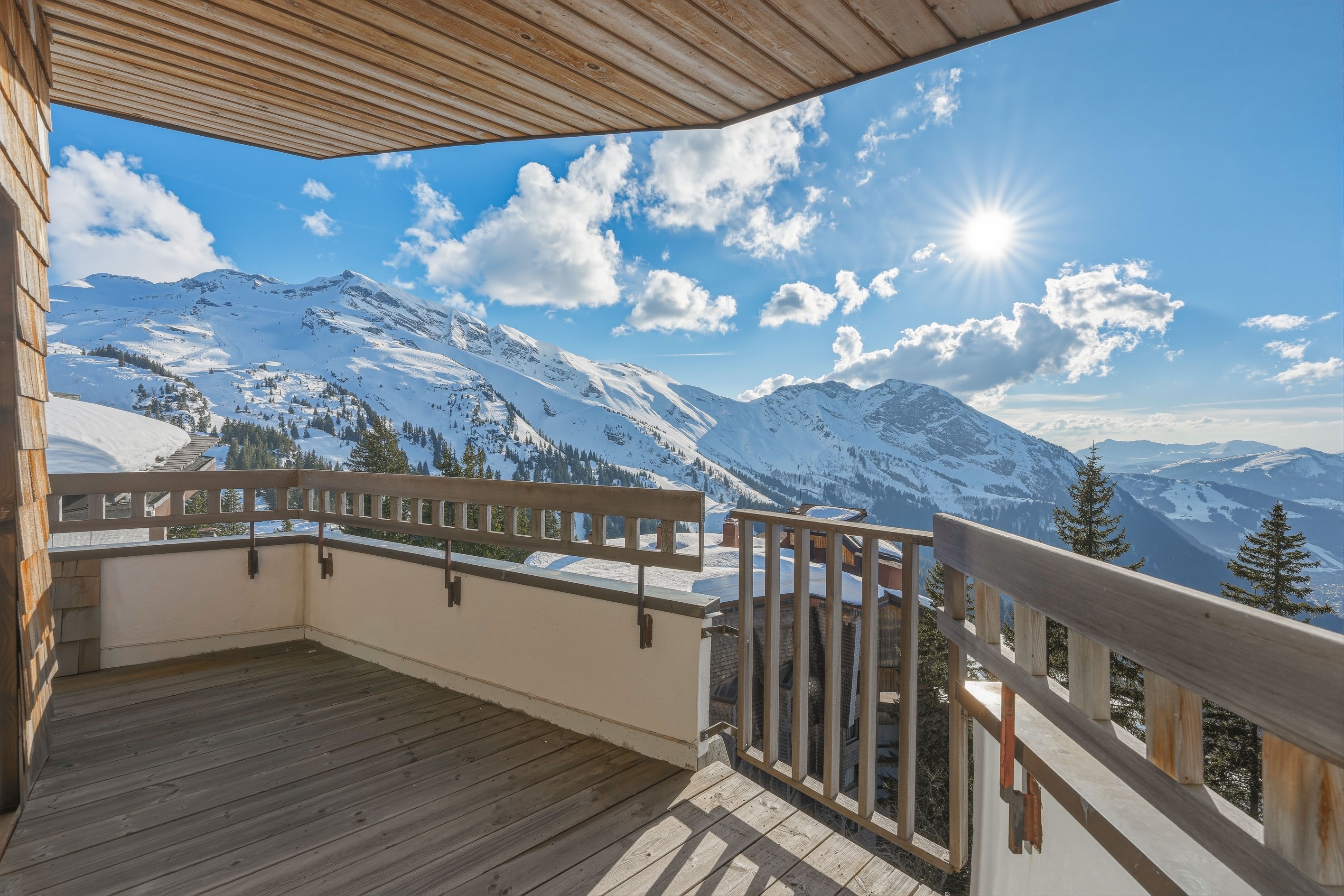  Exceptional Apartment in Avoriaz - 物件實景