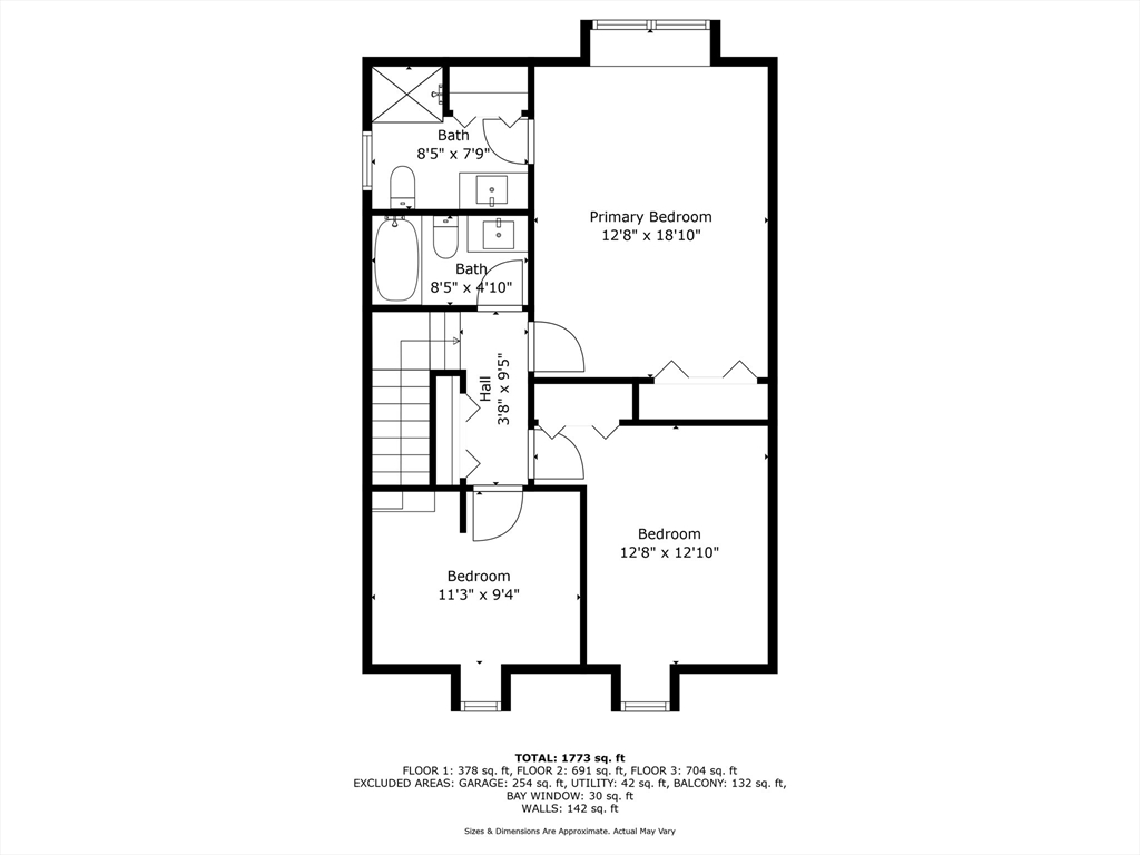 Salem, Massachusetts, 01970, United States, 3 Bedrooms Bedrooms, ,3 BathroomsBathrooms,Residential,For Sale,1913540