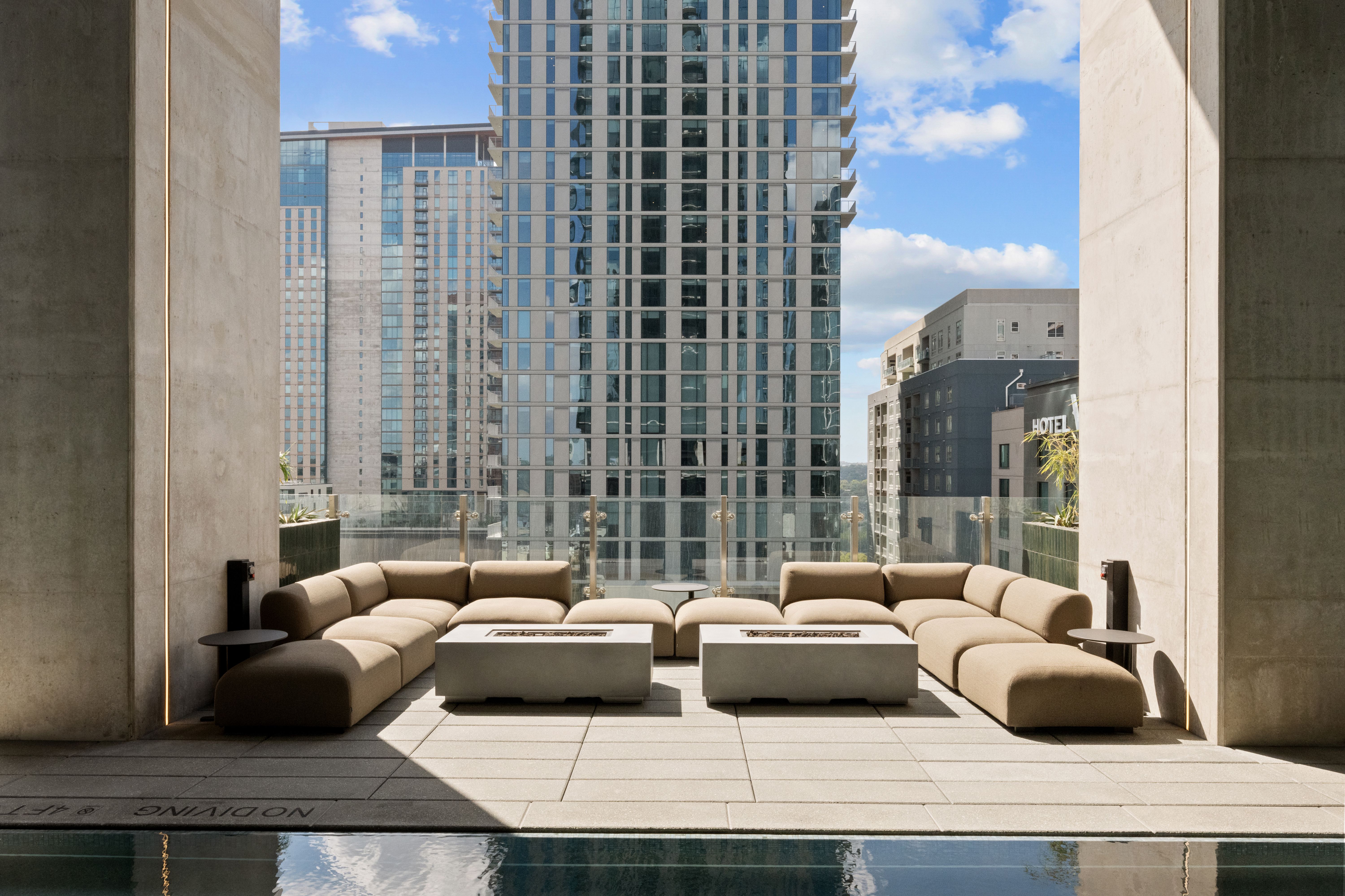  Luxury Living at ?The Modern? in Downtown Austin - 物件實景
