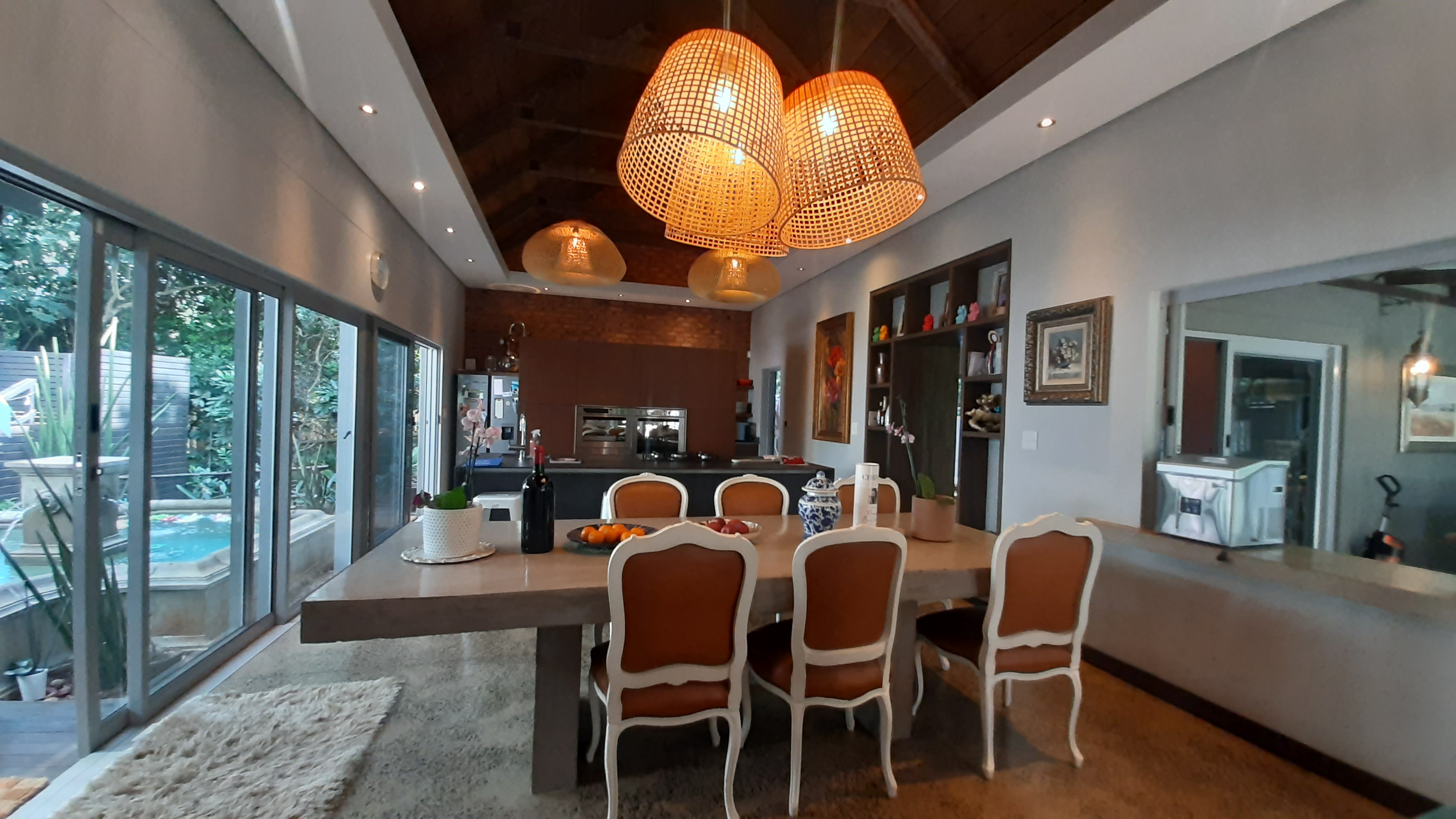  Private Architectural Sanctuary in Simbithi Eco Estate - 物件實景