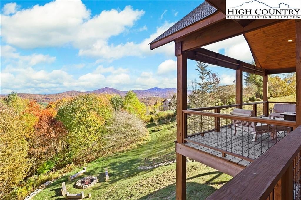 Banner Elk, North Carolina, 28604, United States, 4 Bedrooms Bedrooms, ,5 BathroomsBathrooms,Residential,For Sale,1977191