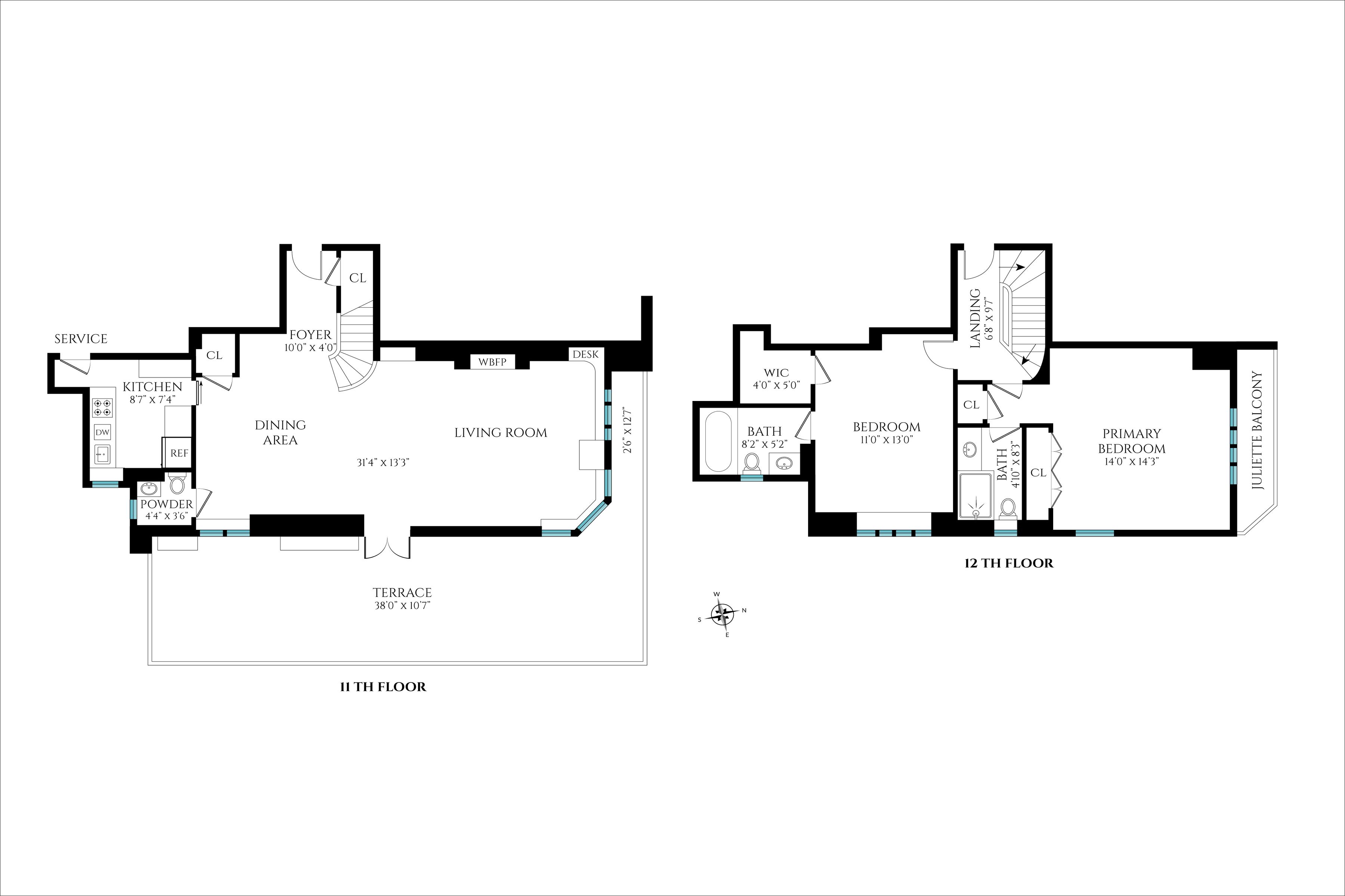  44 East 67th Street - 物件實景