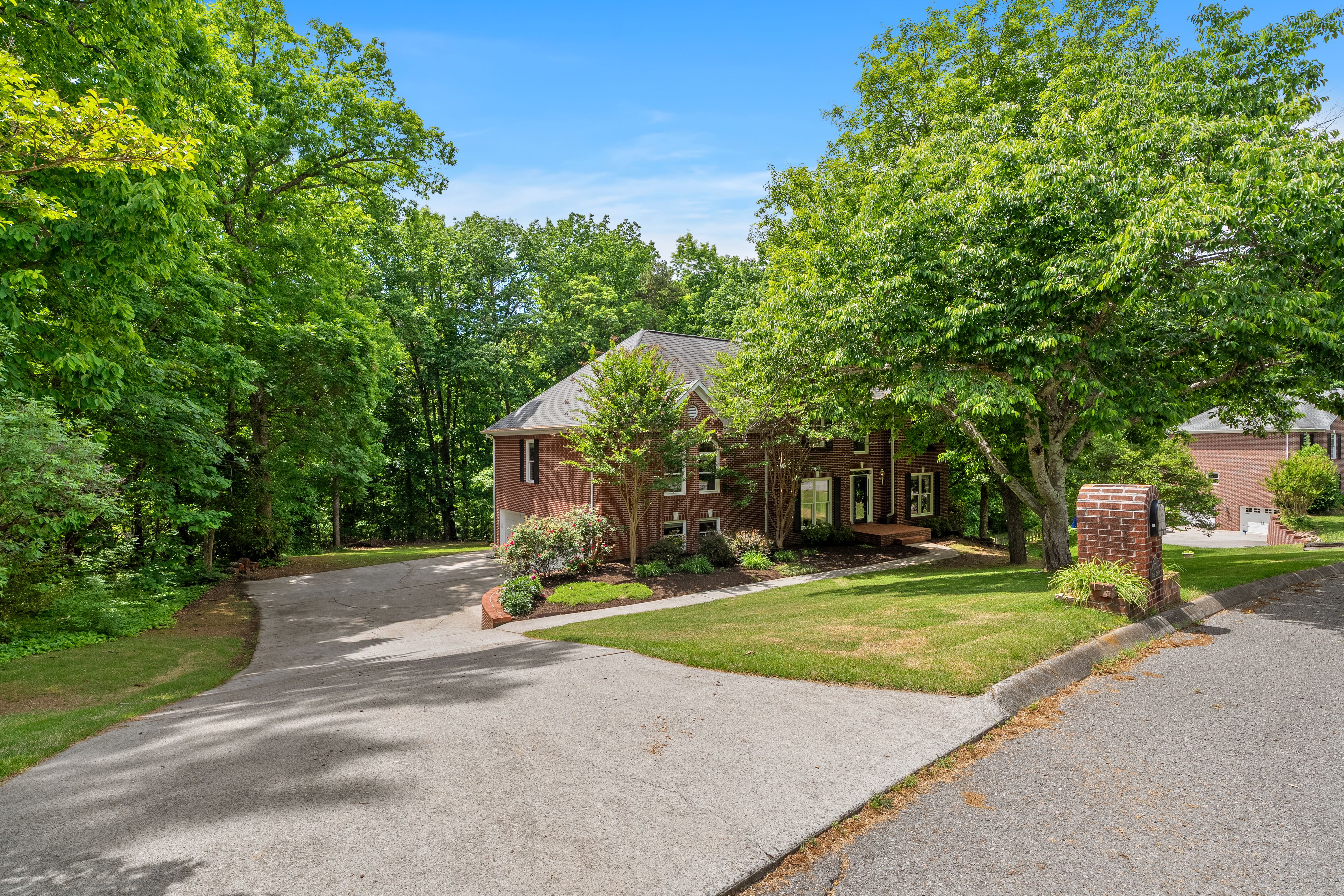  10708 Wood Oak Court, Knoxville, TN 37922 - 物件實景