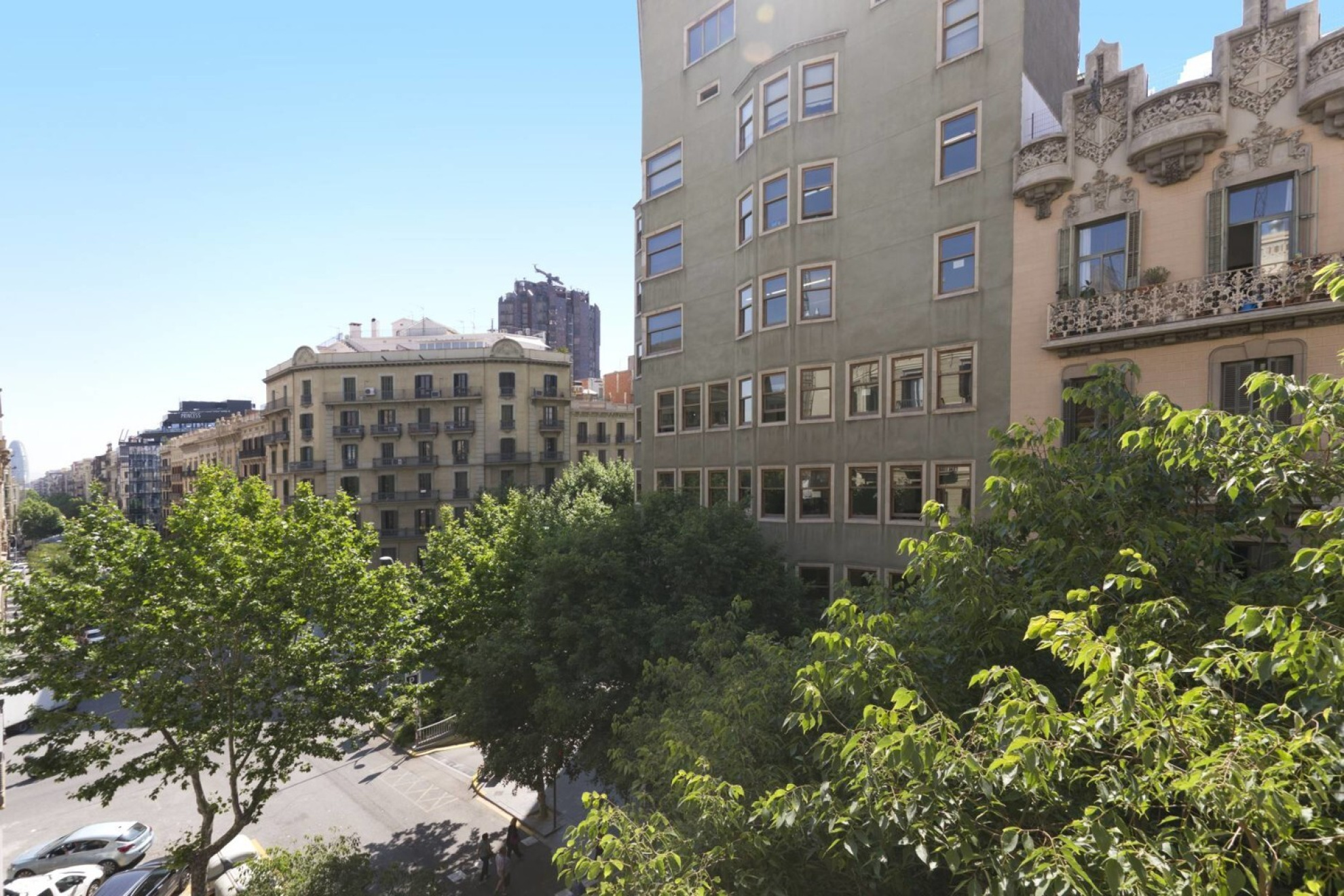  Beautiful apartment next to Paseo de Gracia - 物件實景