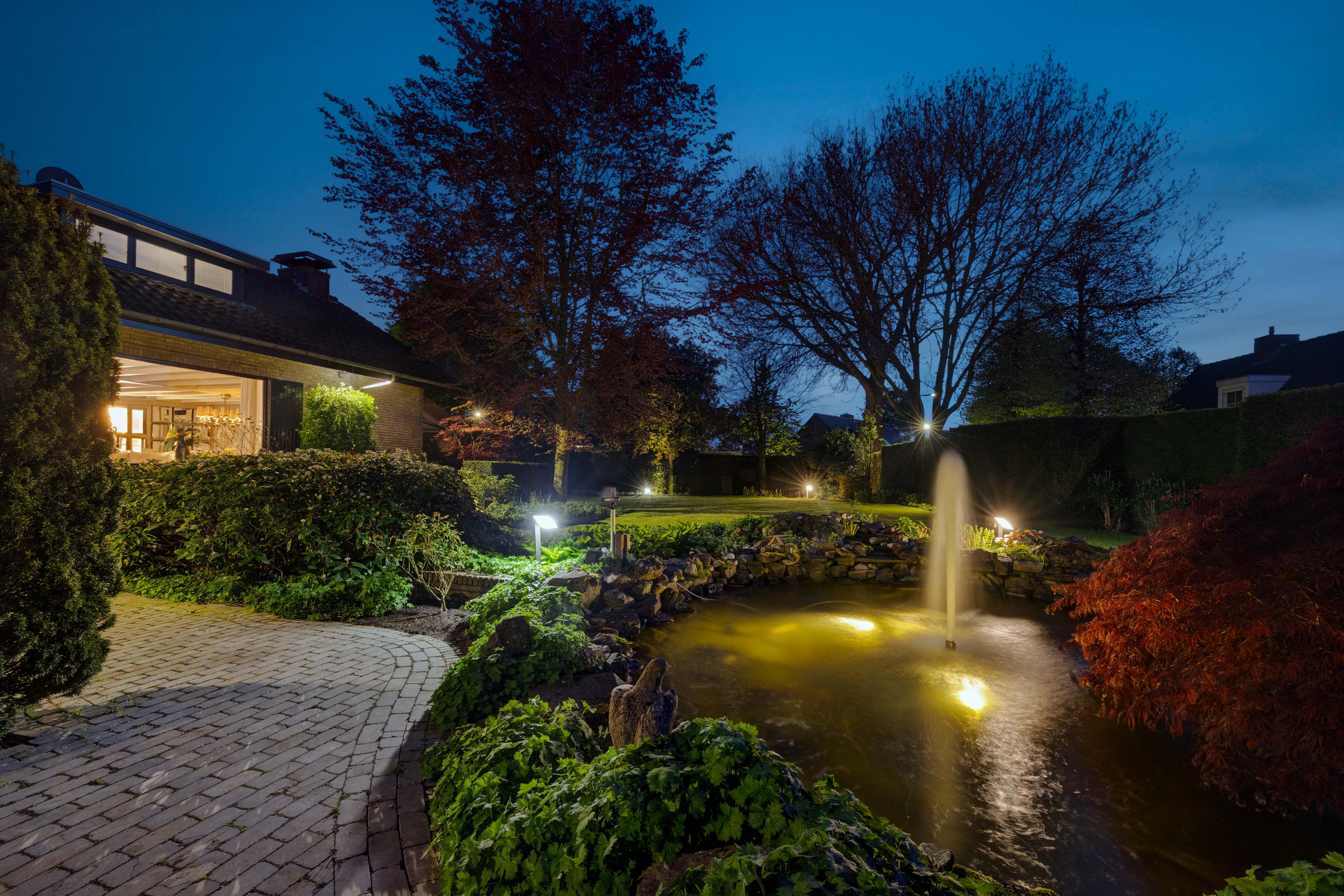  A Refined Villa Estate Designed for Modern Living and Professional Flexibility - 物件實景