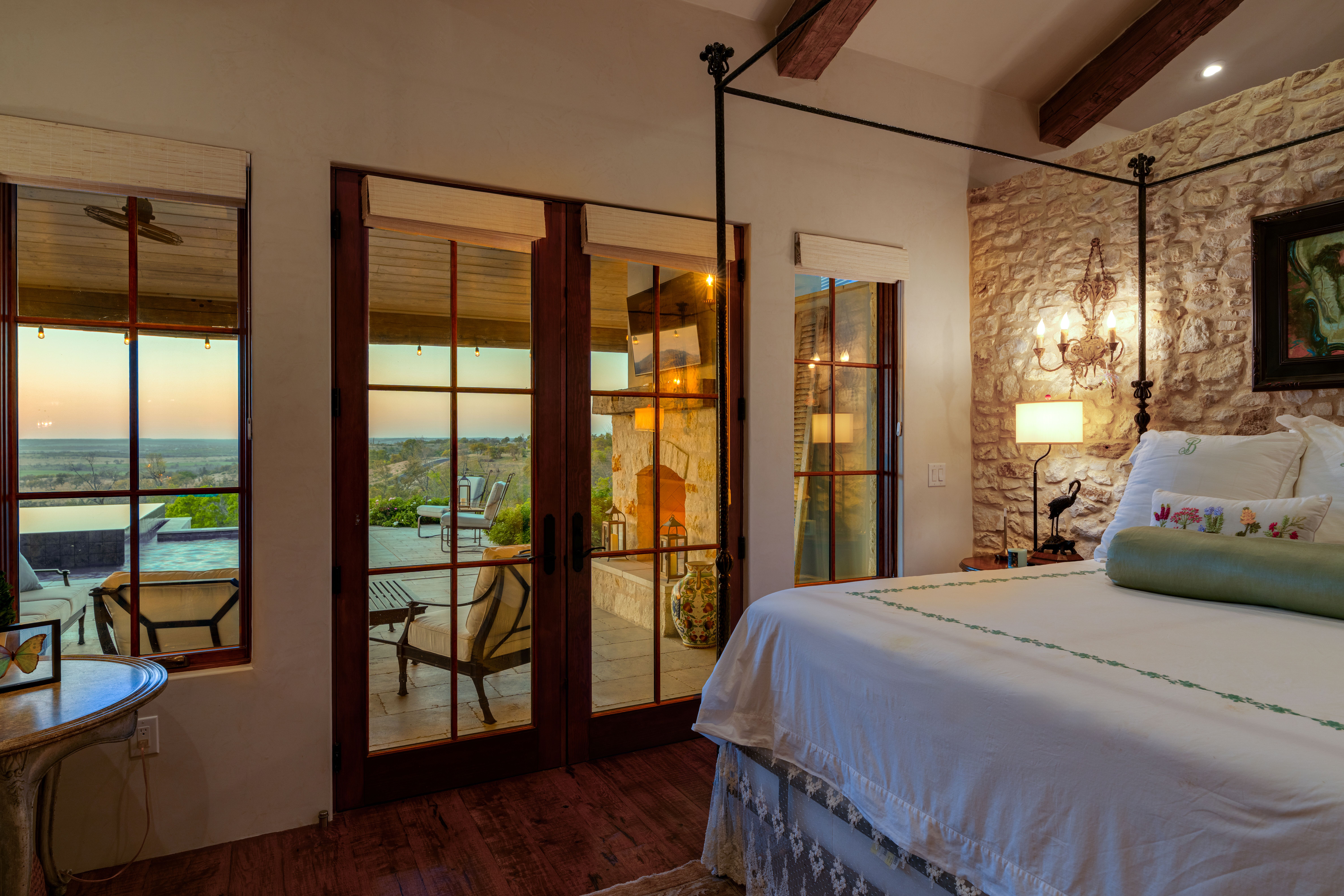  French Country Elegance in the Texas Hill Country - 物件實景