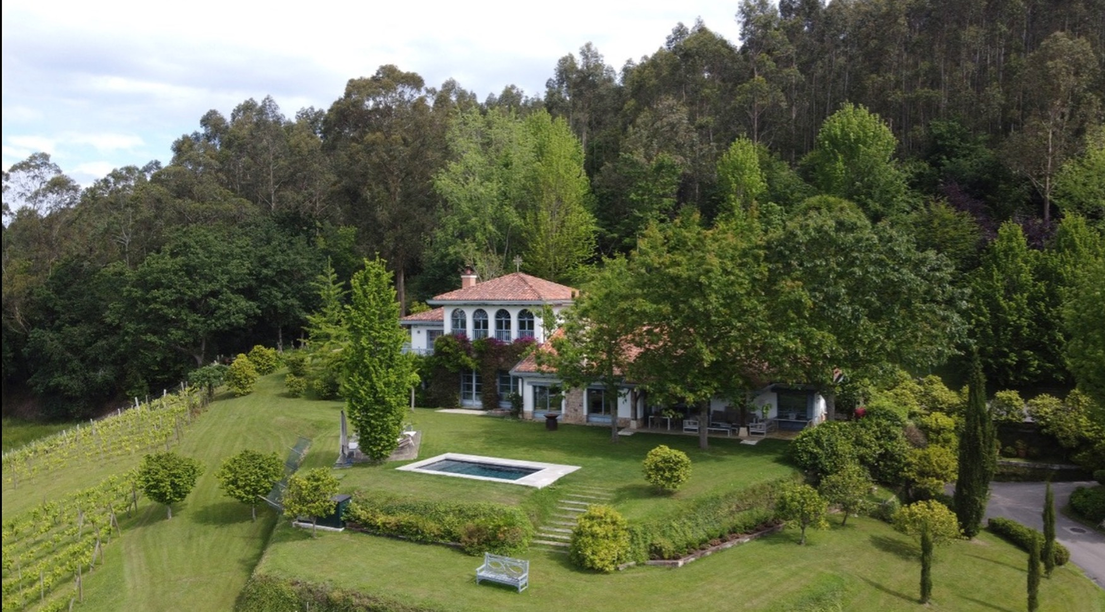  House surrounded by nature in Ruiseñada, Comillas, Cantabria - 物件實景