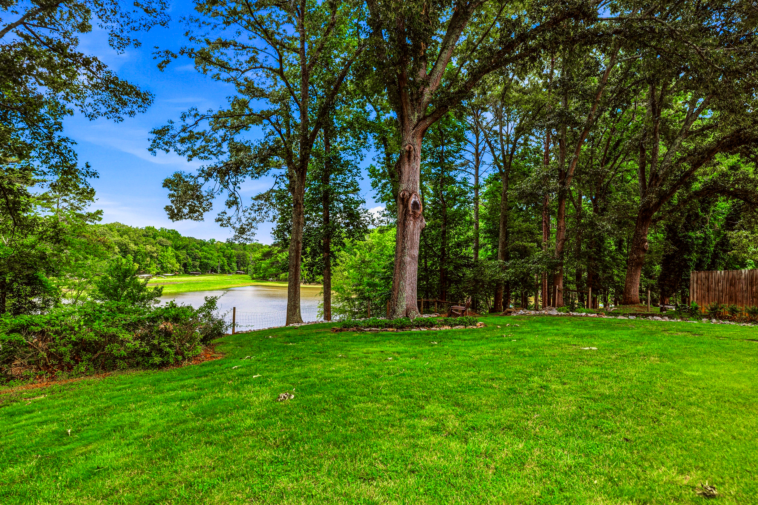  Private Lake Lanier Retreat - 物件實景
