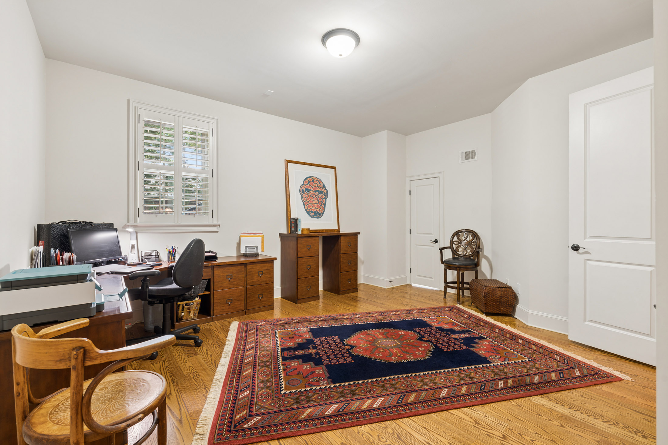  Four Level Brick Townhome with Private Elevator in Gated One Ivy Walk - 物件實景