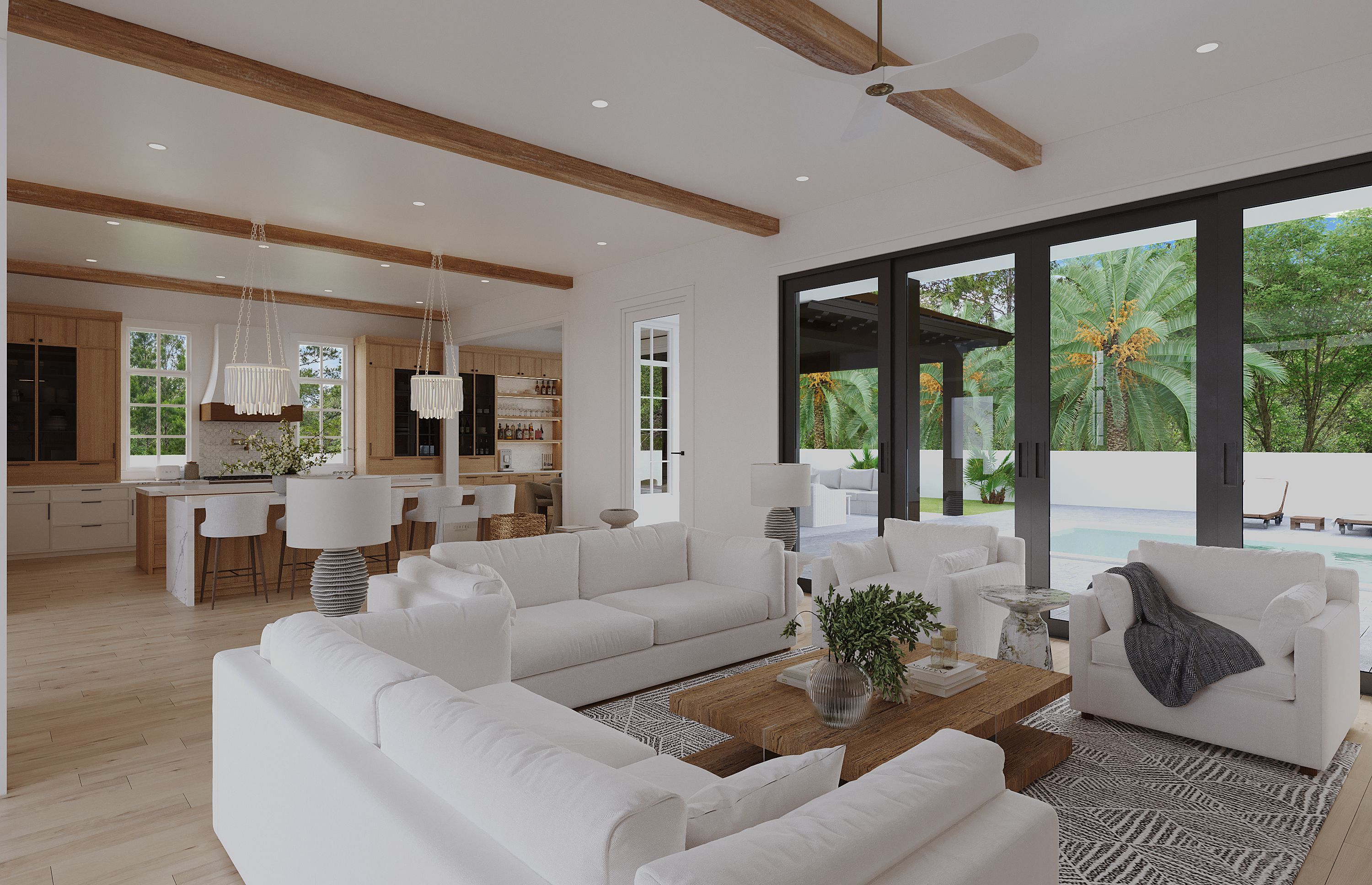  An Extraordinary New Estate in Historic Old Seagrove - 物件實景