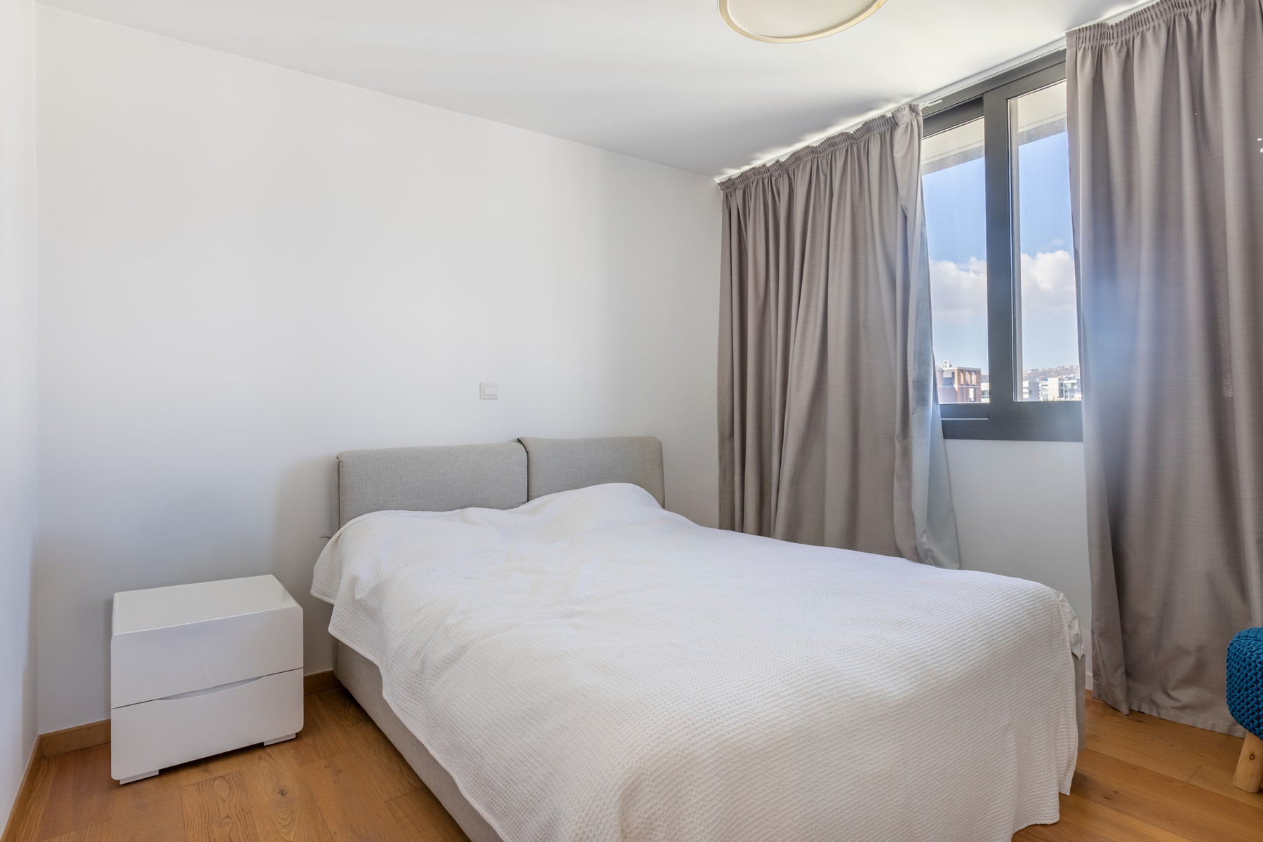  Three Bedroom Penthouse with Underfloor Heating in Germasogeia, Limassol - 物件實景