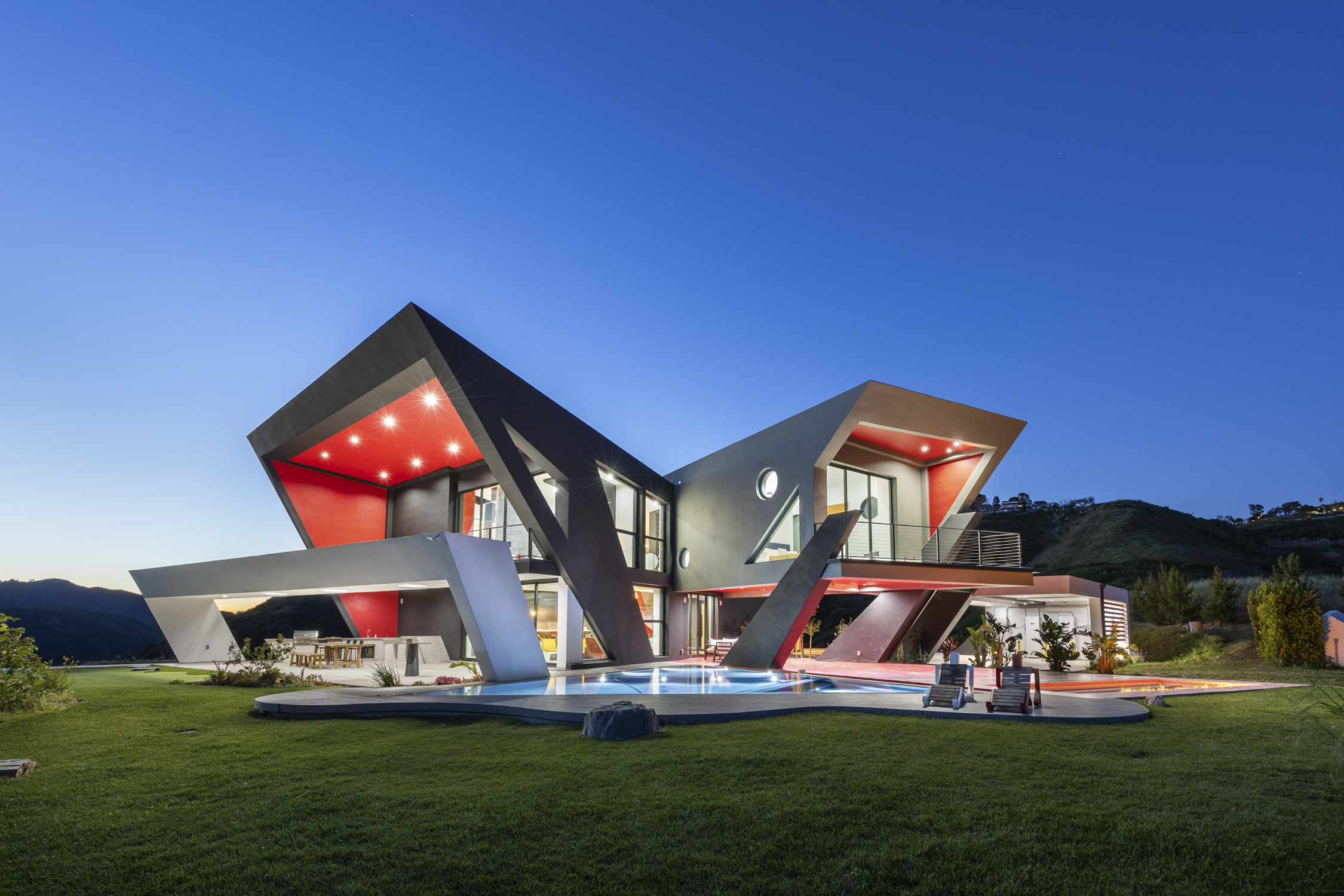  2540 Cayman Rd - 物件實景