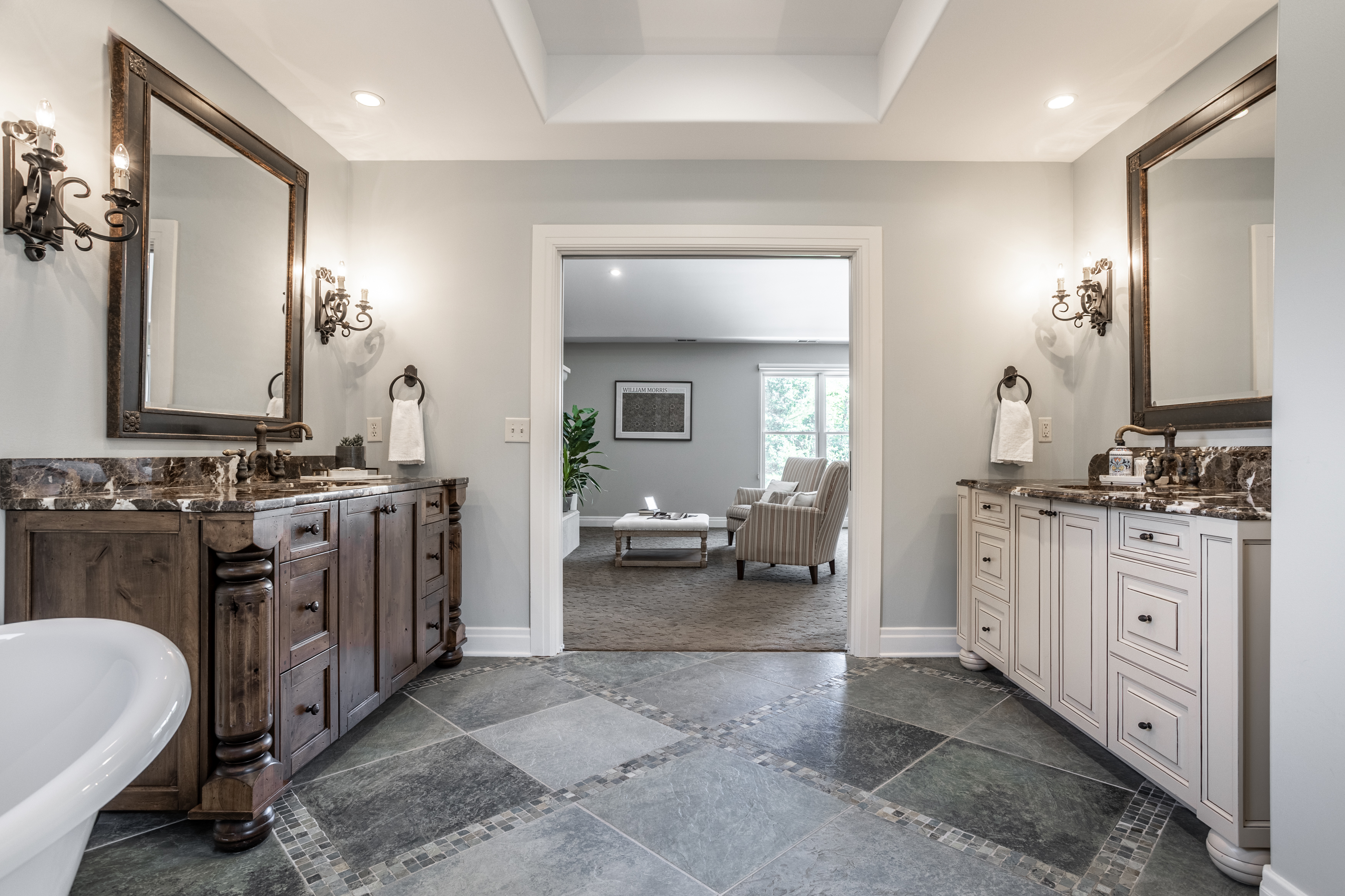  Rare Opportunity to Own a Stunning Home with Acreage in West Carmel - 物件實景