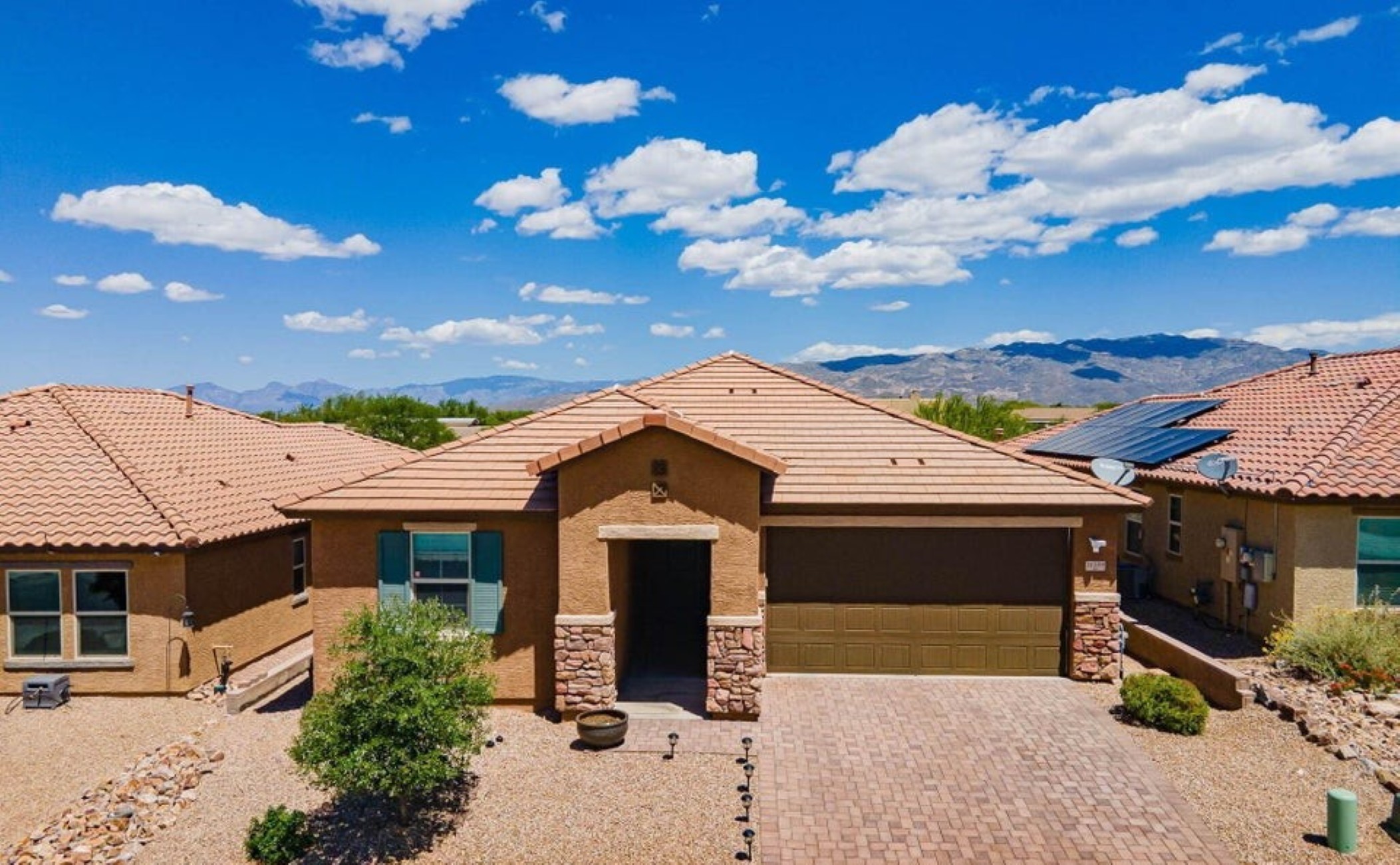  14199 E Vardo Drive¦Vail, AZ - 物件實景