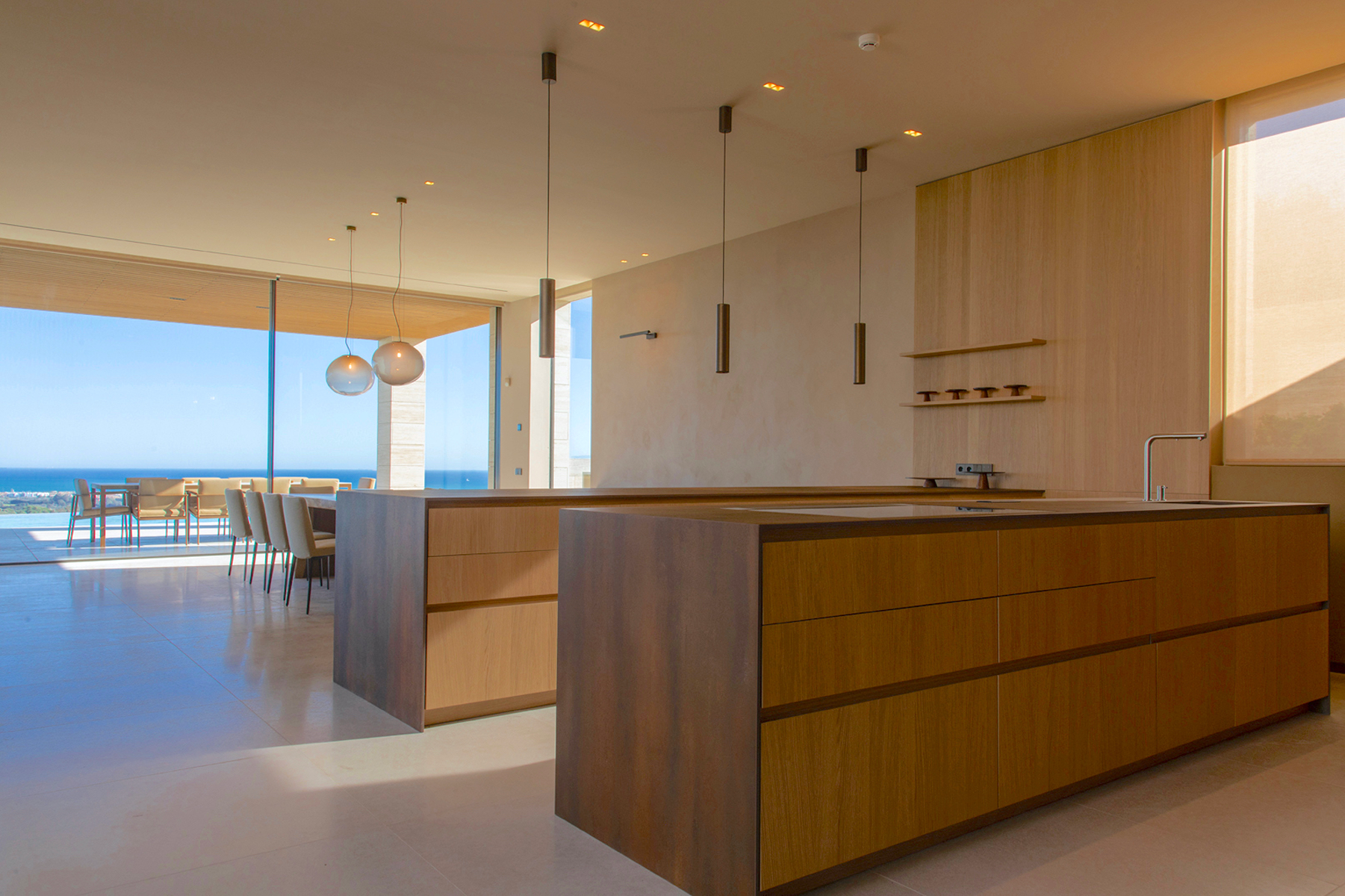  Turnkey newly built villa in the Fifteen, La Reserva de Sotogrande - 物件實景