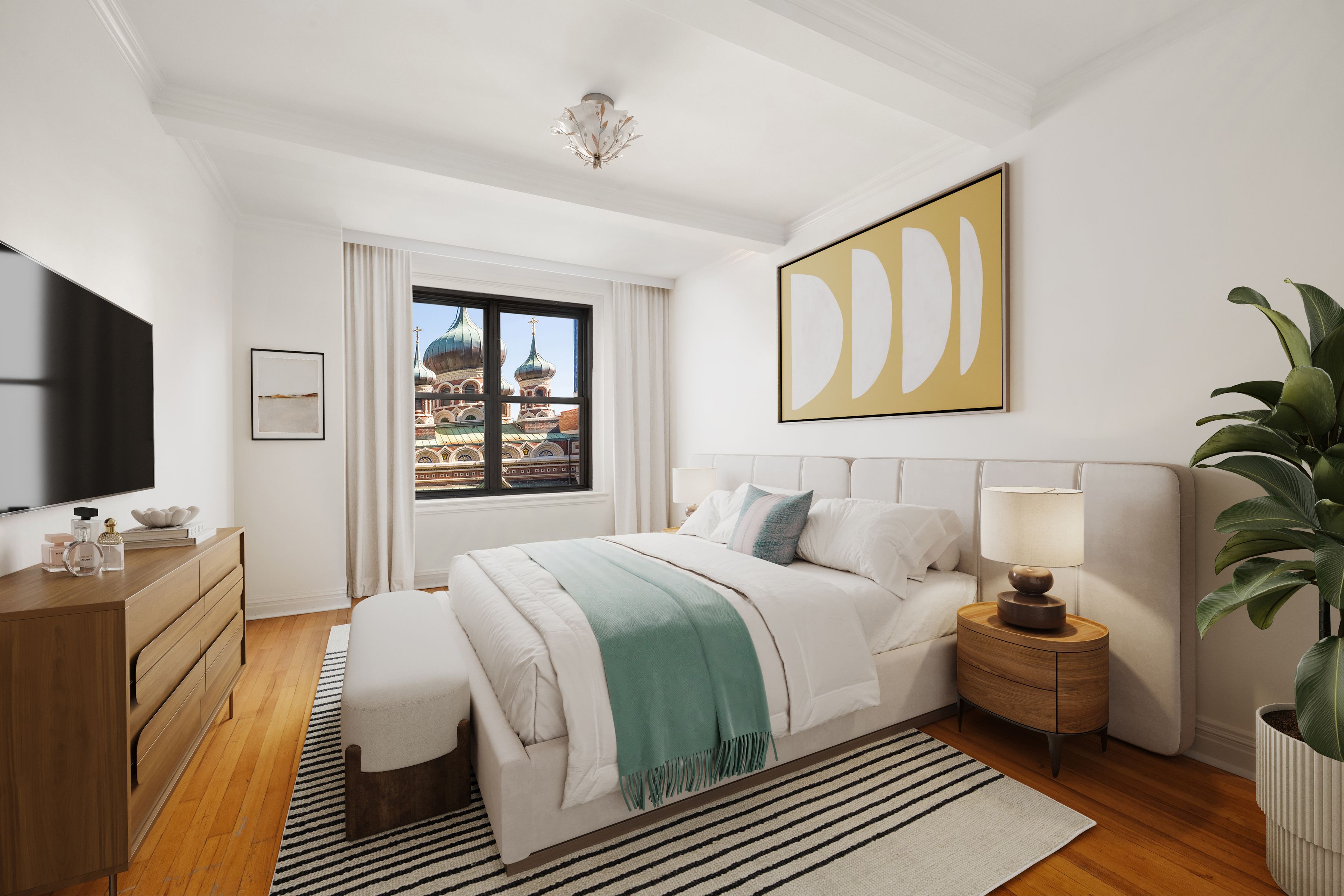  Spacious 1 Bedroom - 物件實景