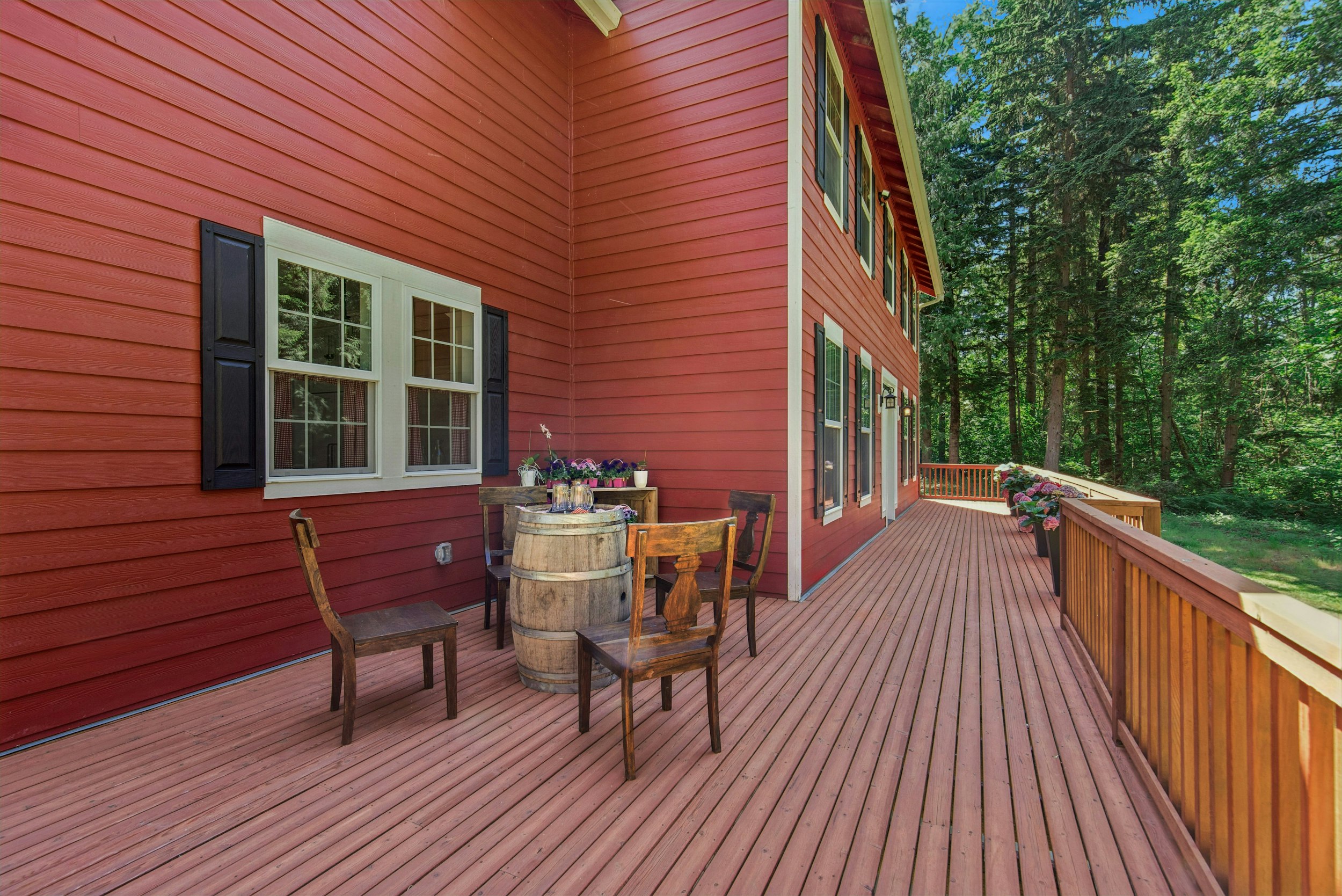  Rare Remarkable Redmond Estate on Nearly 4 Acres - 物件實景