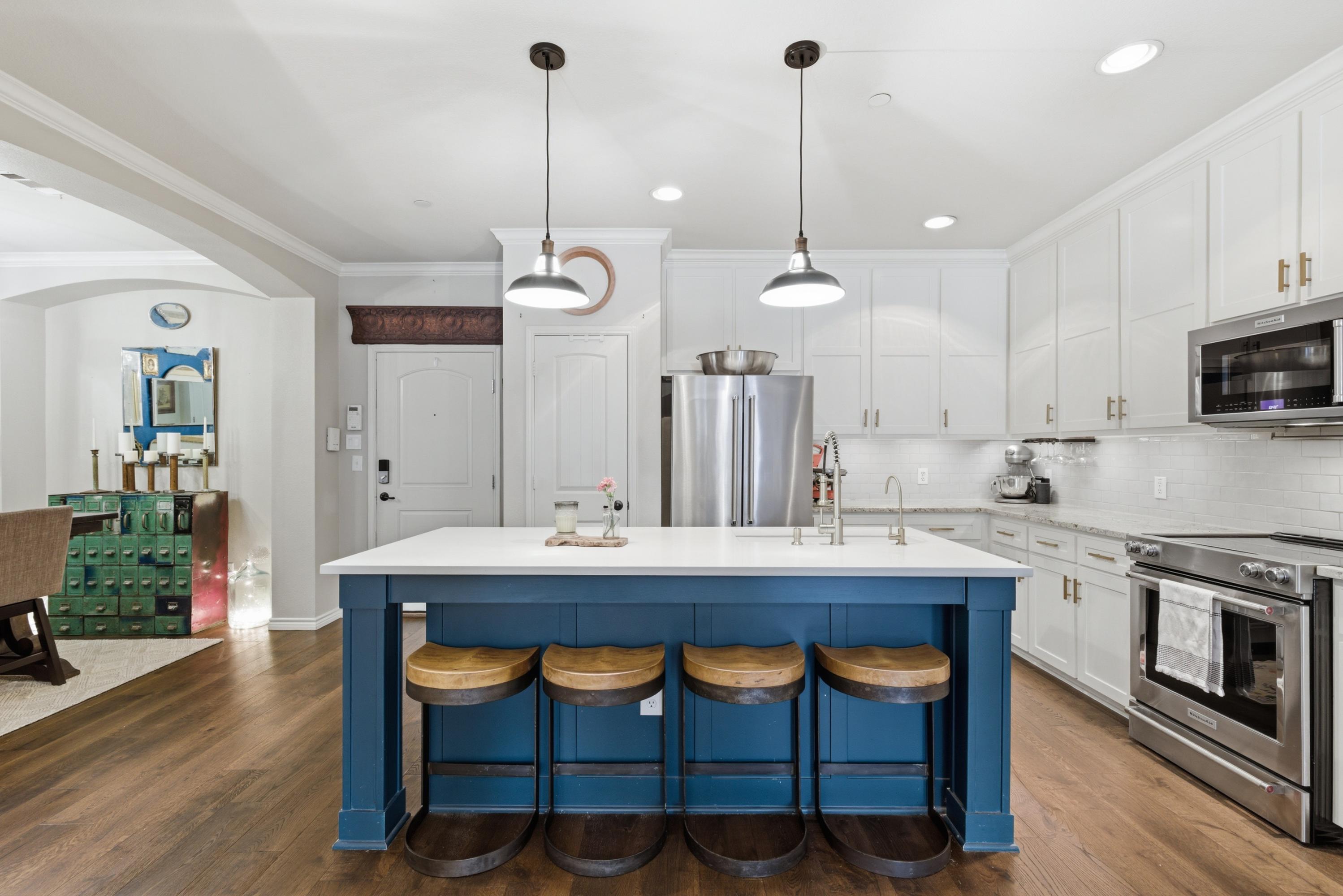  Lock-and-Leave Retreat in Downtown Fort Worth - 物件實景