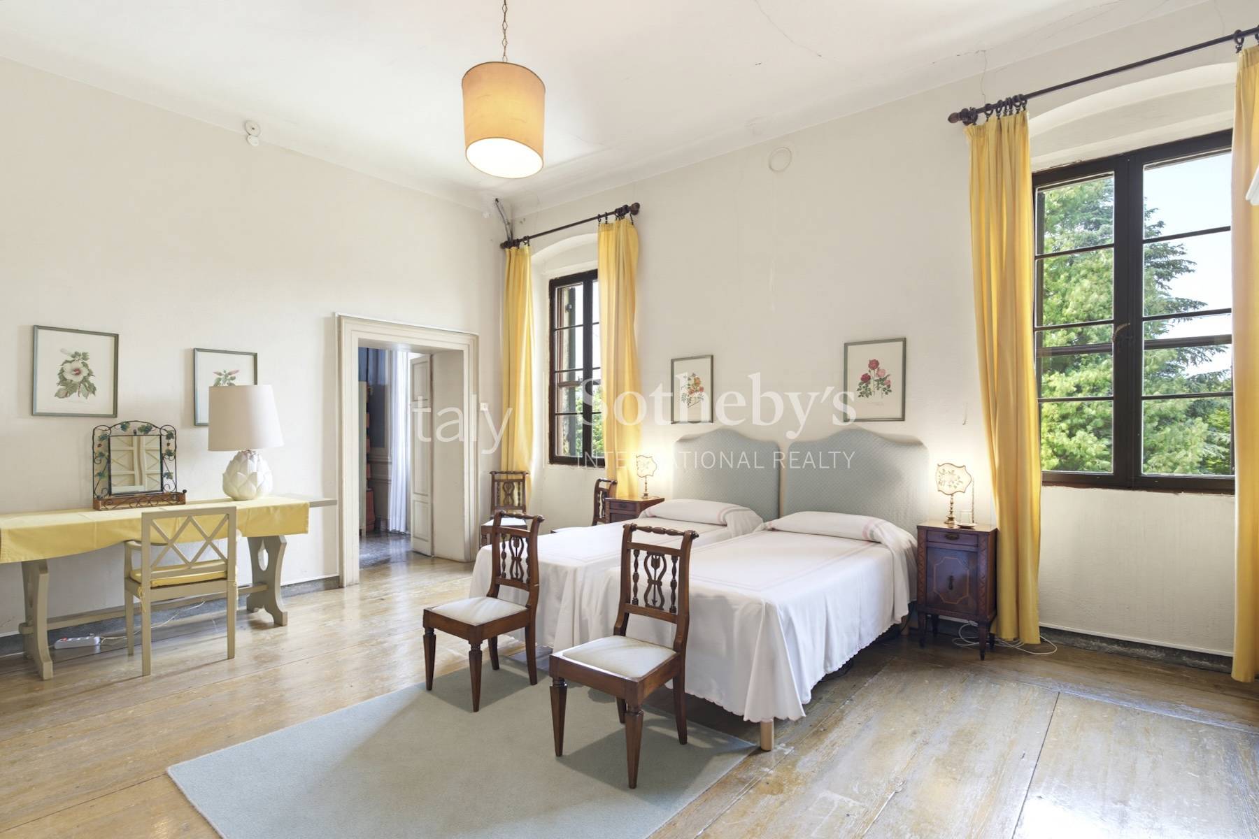  Villa in a historic rural courtyard with residences, park, and swimming pool. - 物件實景