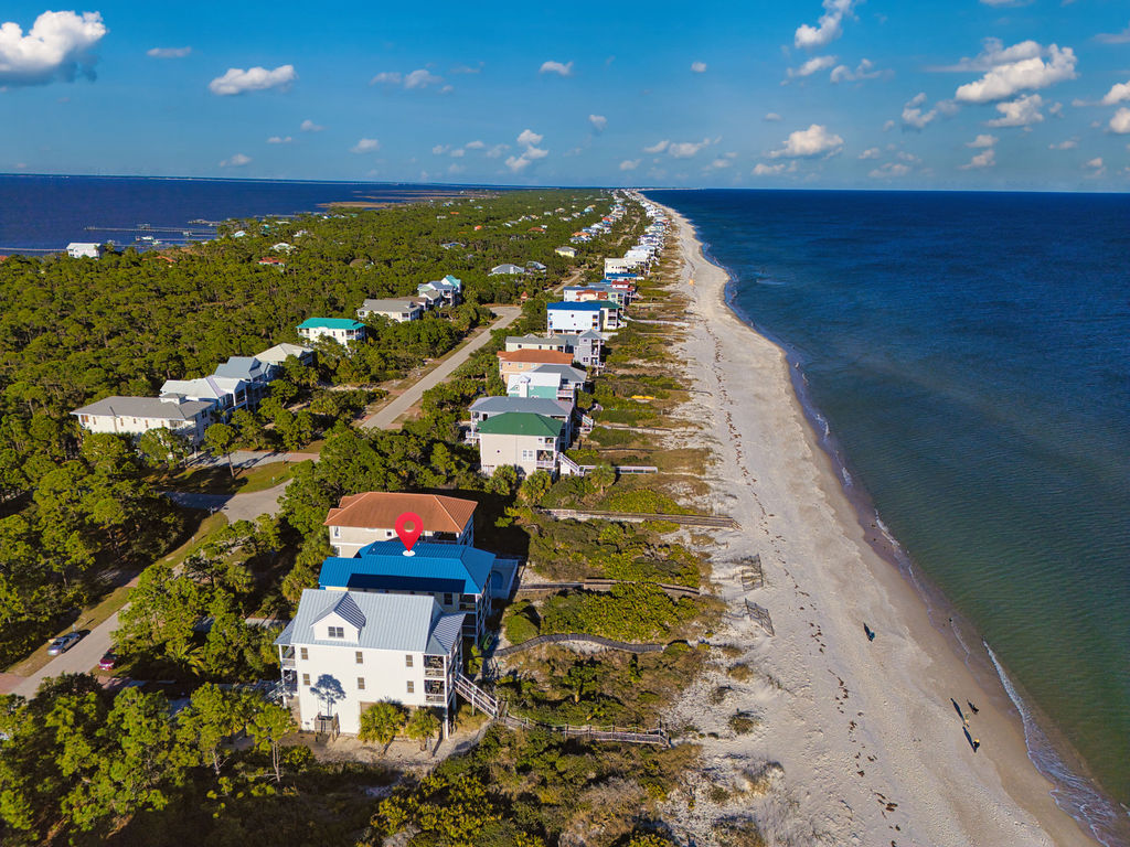 St George Island, Florida, 32328, United States, 5 Bedrooms Bedrooms, ,5 BathroomsBathrooms,Residential,For Sale,1978441