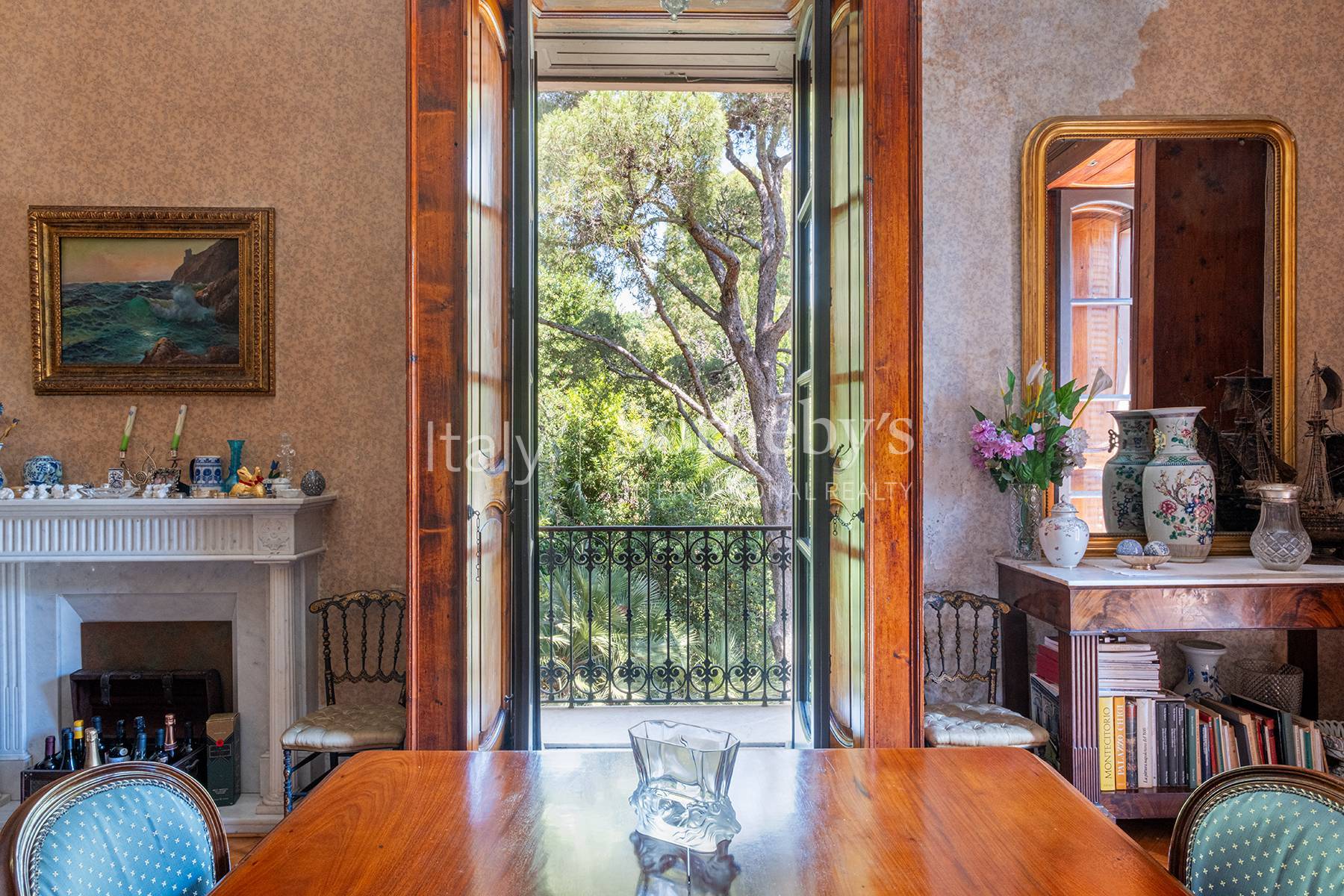  Charming apartment in Posillipo - 物件實景