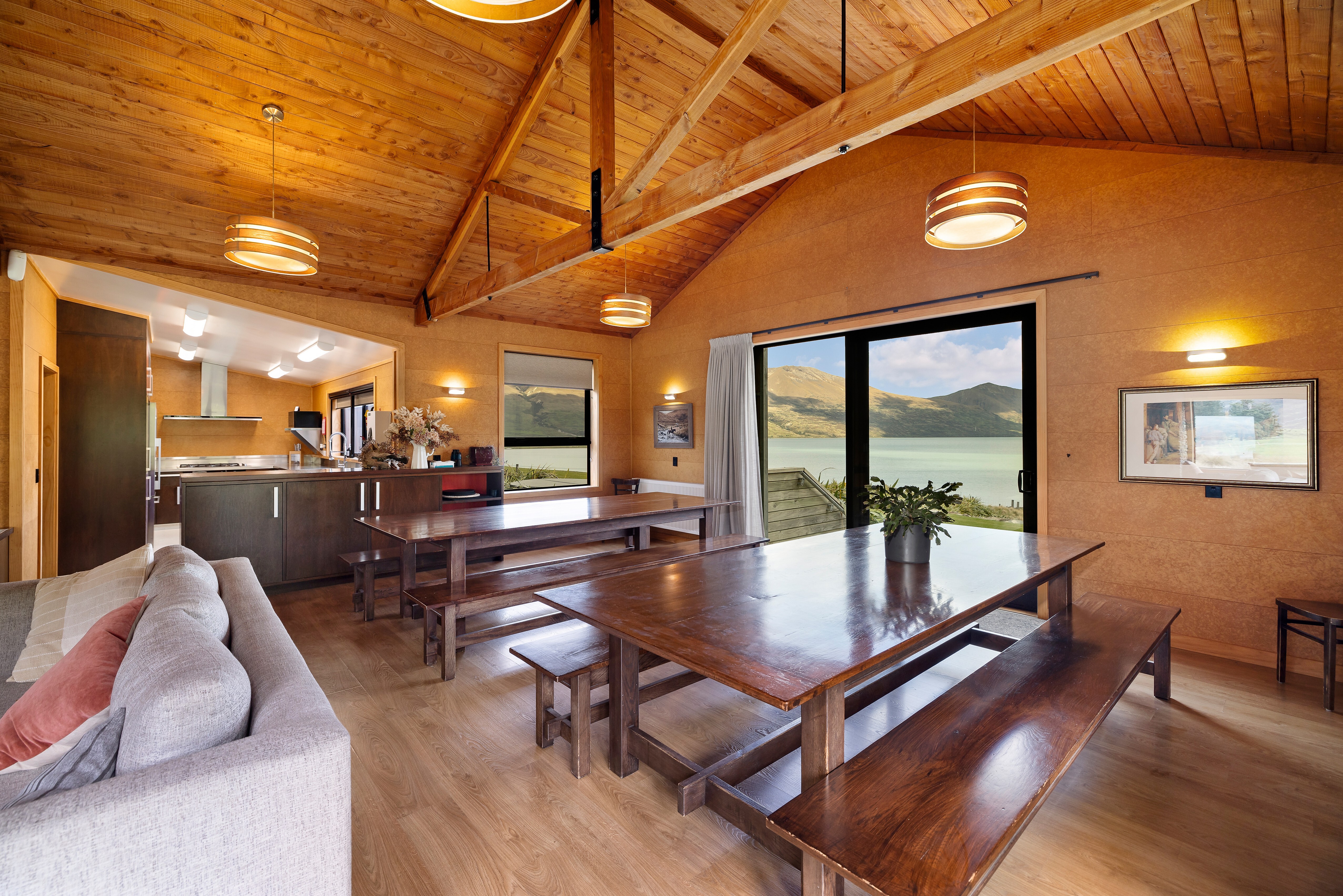  Lake Ohau Station - 物件實景