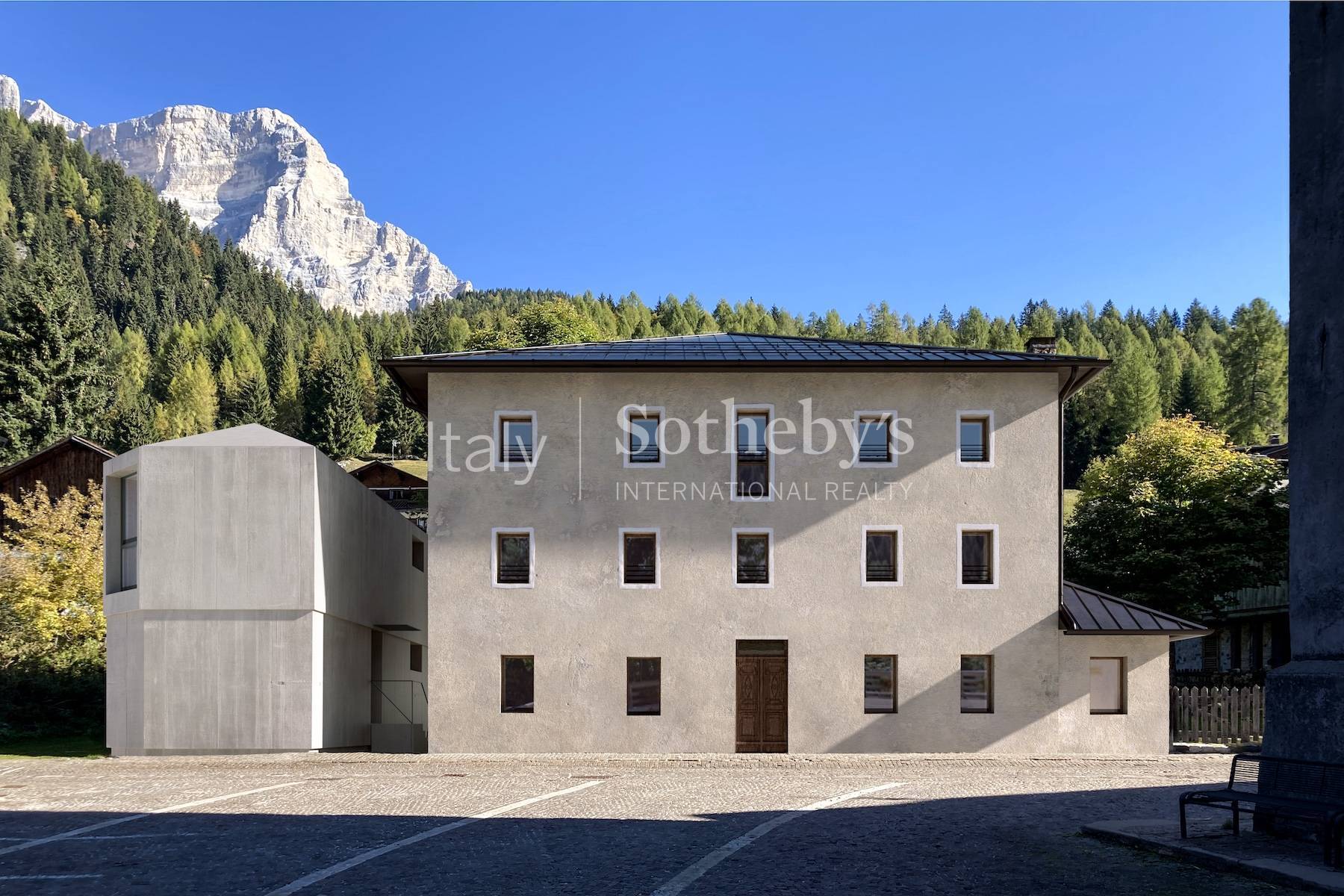  Exclusive residence in the Dolomites UNESCO heritage - 物件實景