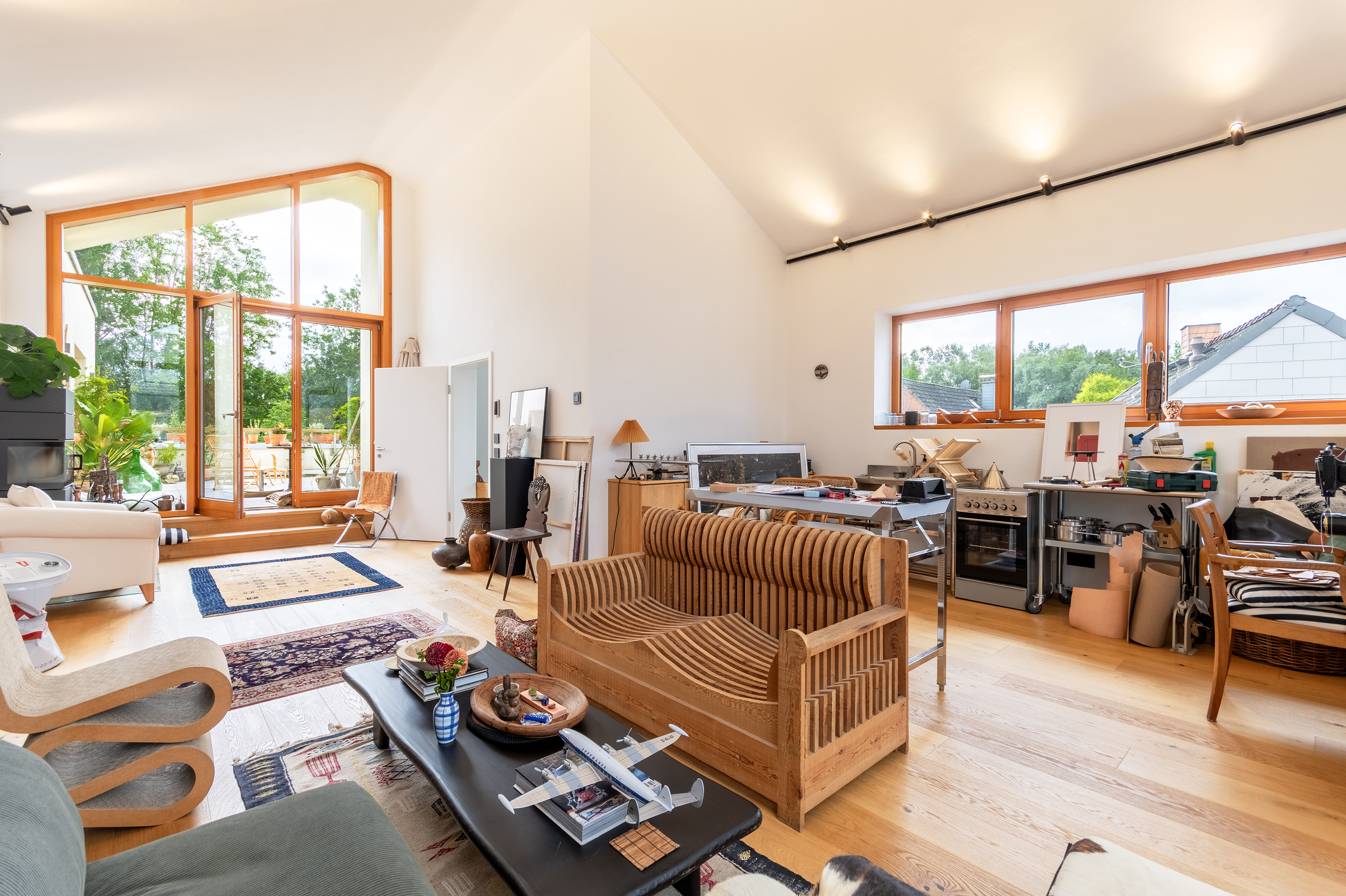  Eco-Conscious Living with Comfort: High-Quality Passive House with Elevator - 物件實景