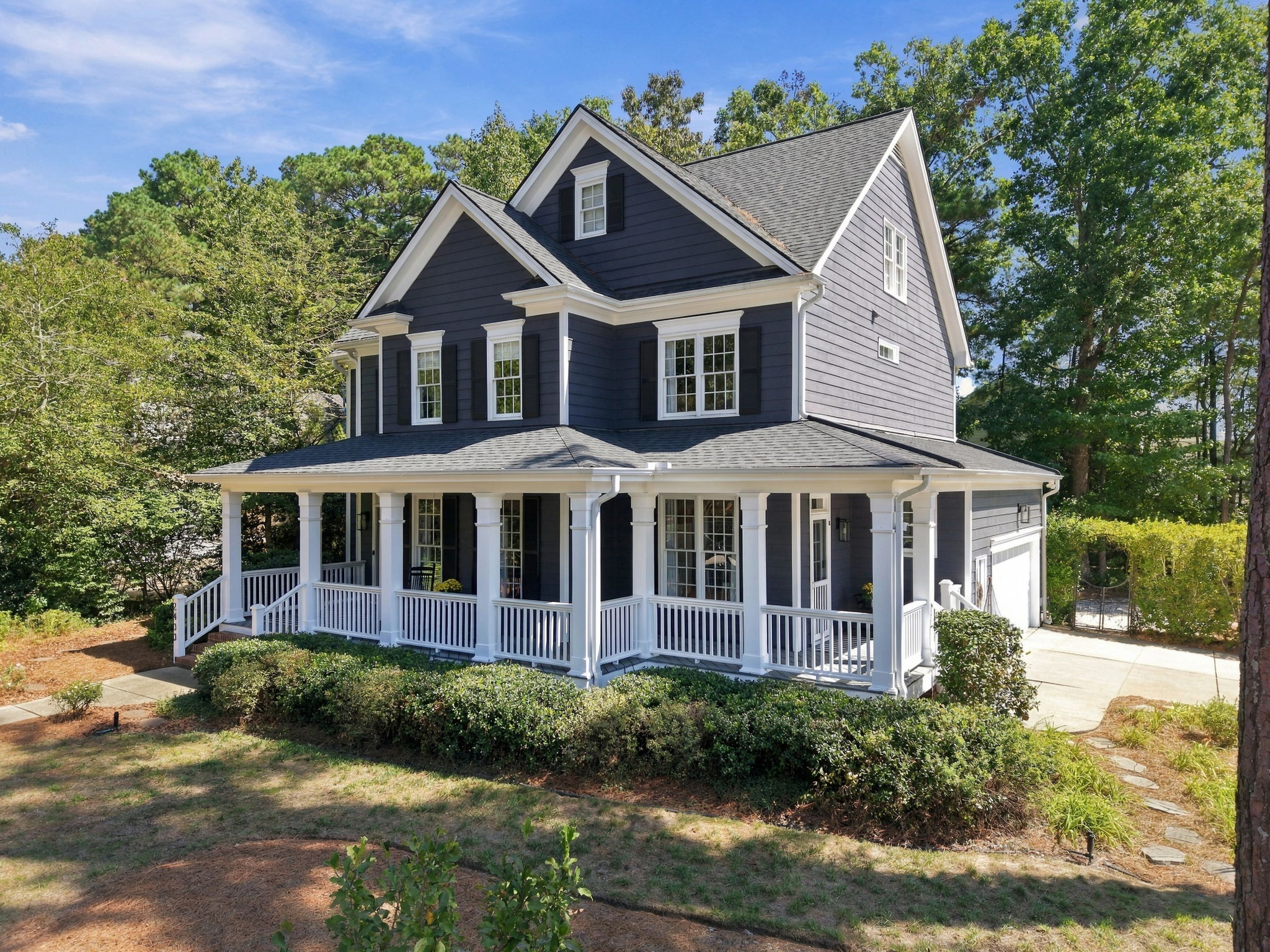  2400 Forestbluff Drive, Fuquay-Varina, NC 27526 - 物件實景