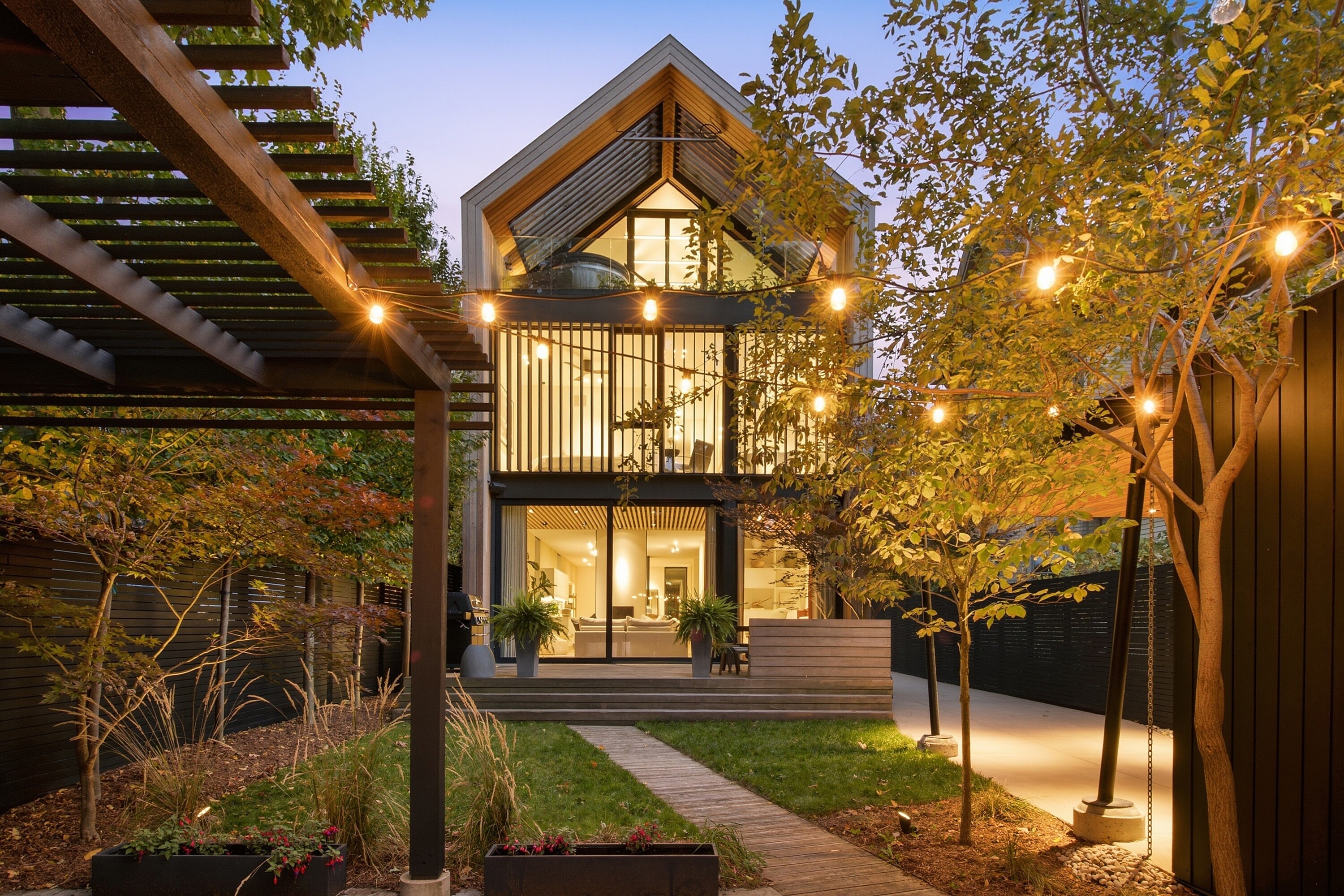  Modern Architectural Statement - 物件實景