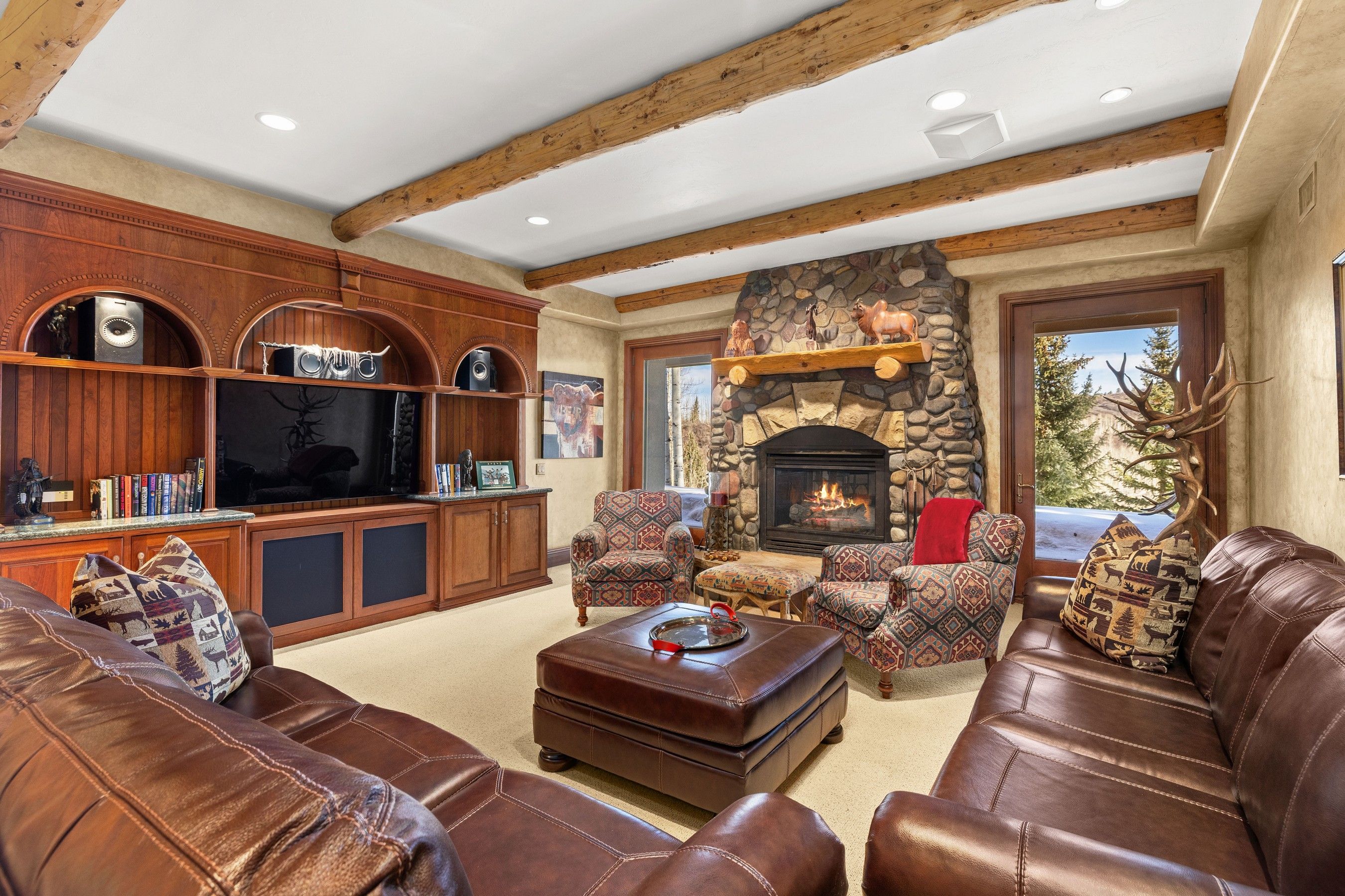  142 Aspen Way, Snowmass Village, CO, 81615 - 物件實景