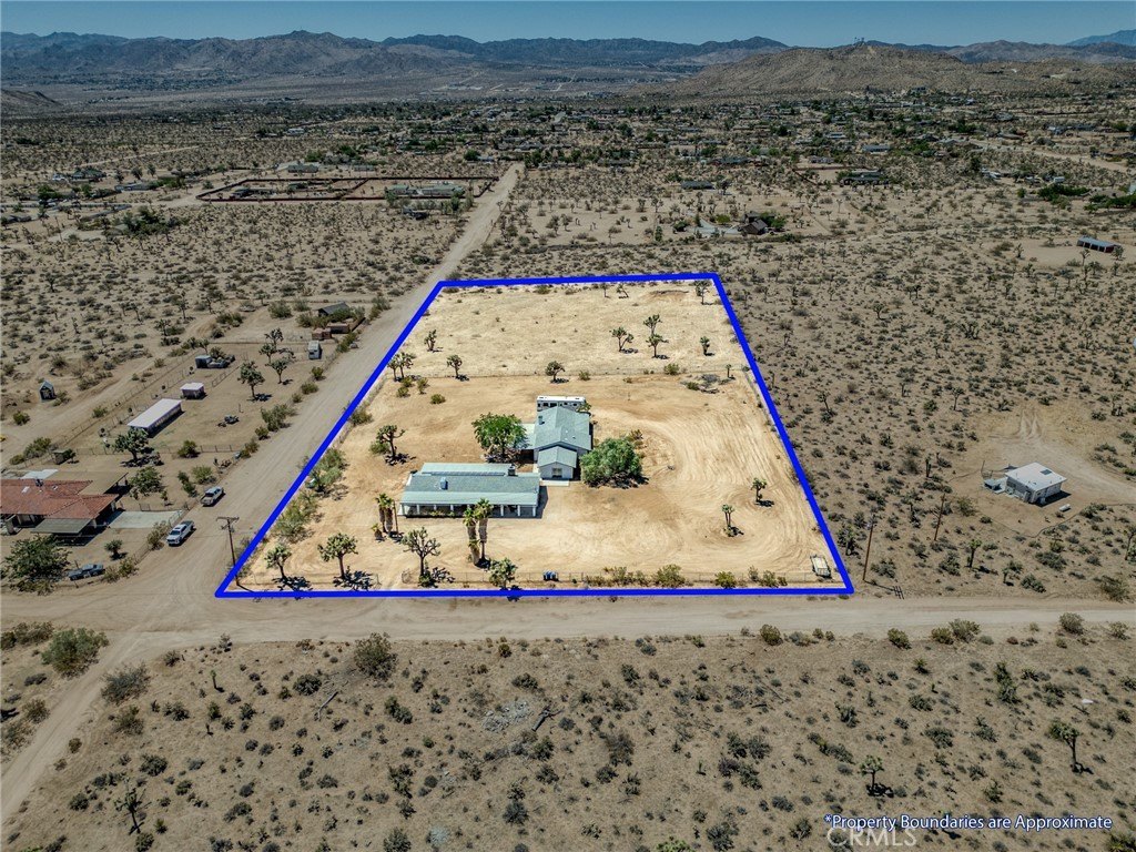 Yucca Valley, California, 92284, United States, 3 Bedrooms Bedrooms, ,3 BathroomsBathrooms,Residential,For Sale,1907698